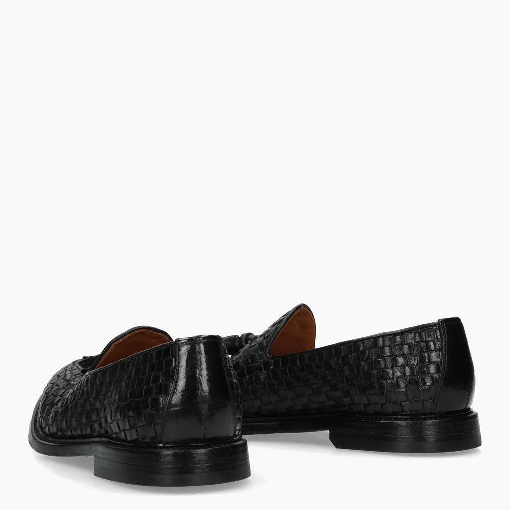 Mocassini Uomo Rustic