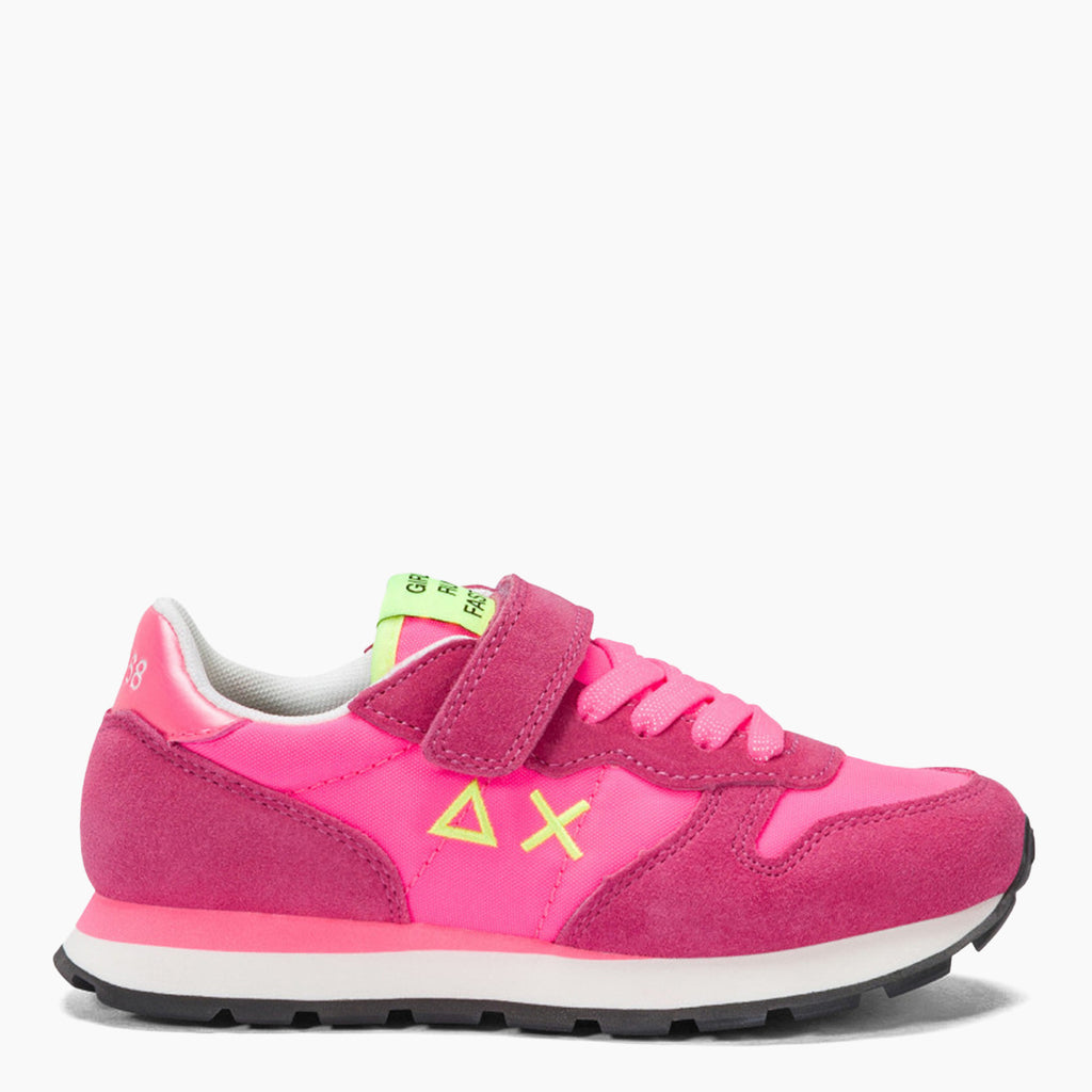 Sneakers Girl Ally Solid Nylon