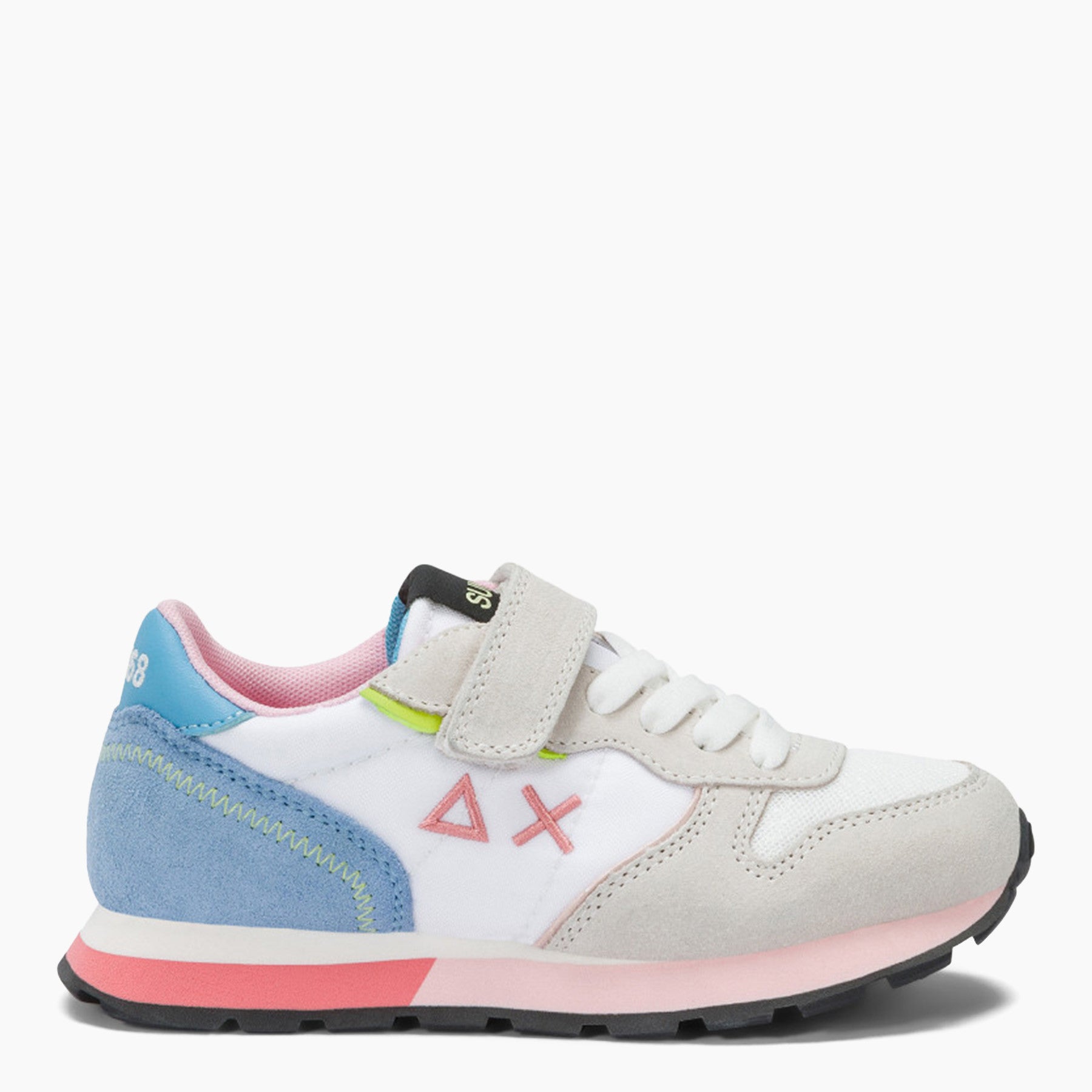 Sneakers Ally Color Explosion