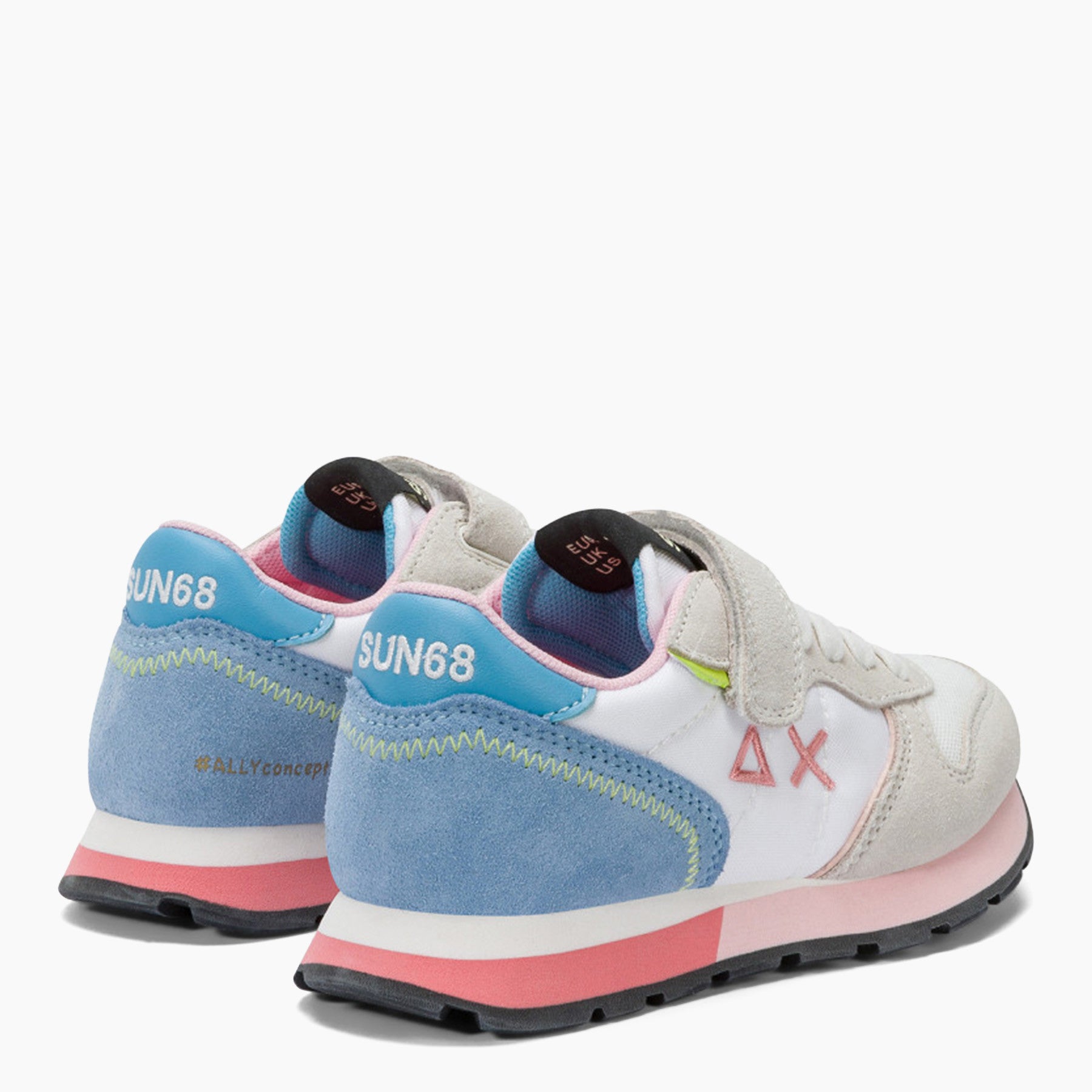 Sneakers Ally Color Explosion