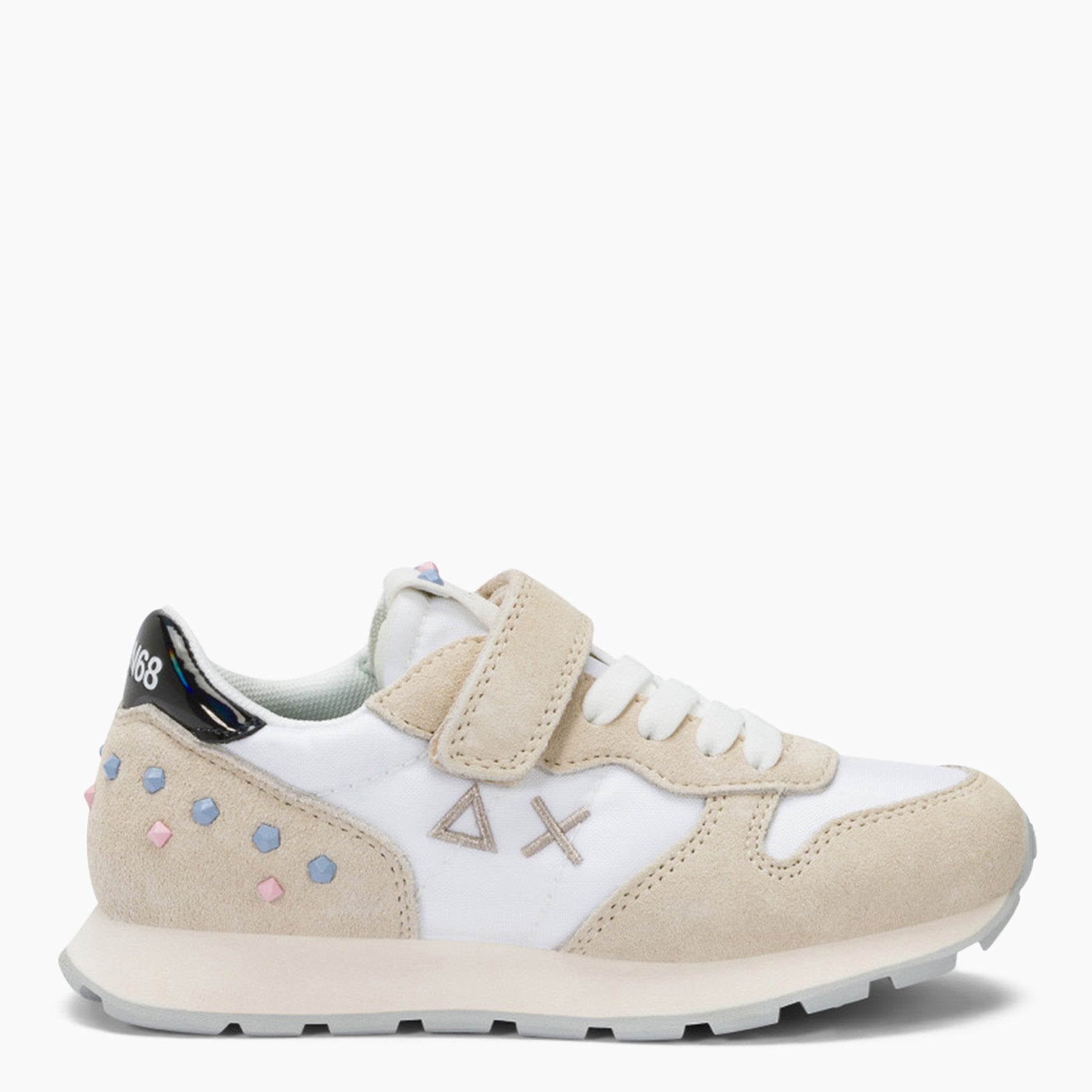 Sneakers Girls Ally Studs