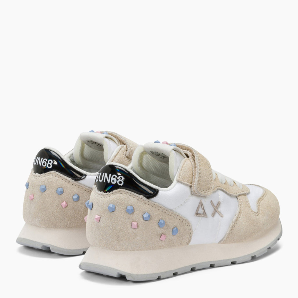 Baskets Filles Ally Clous