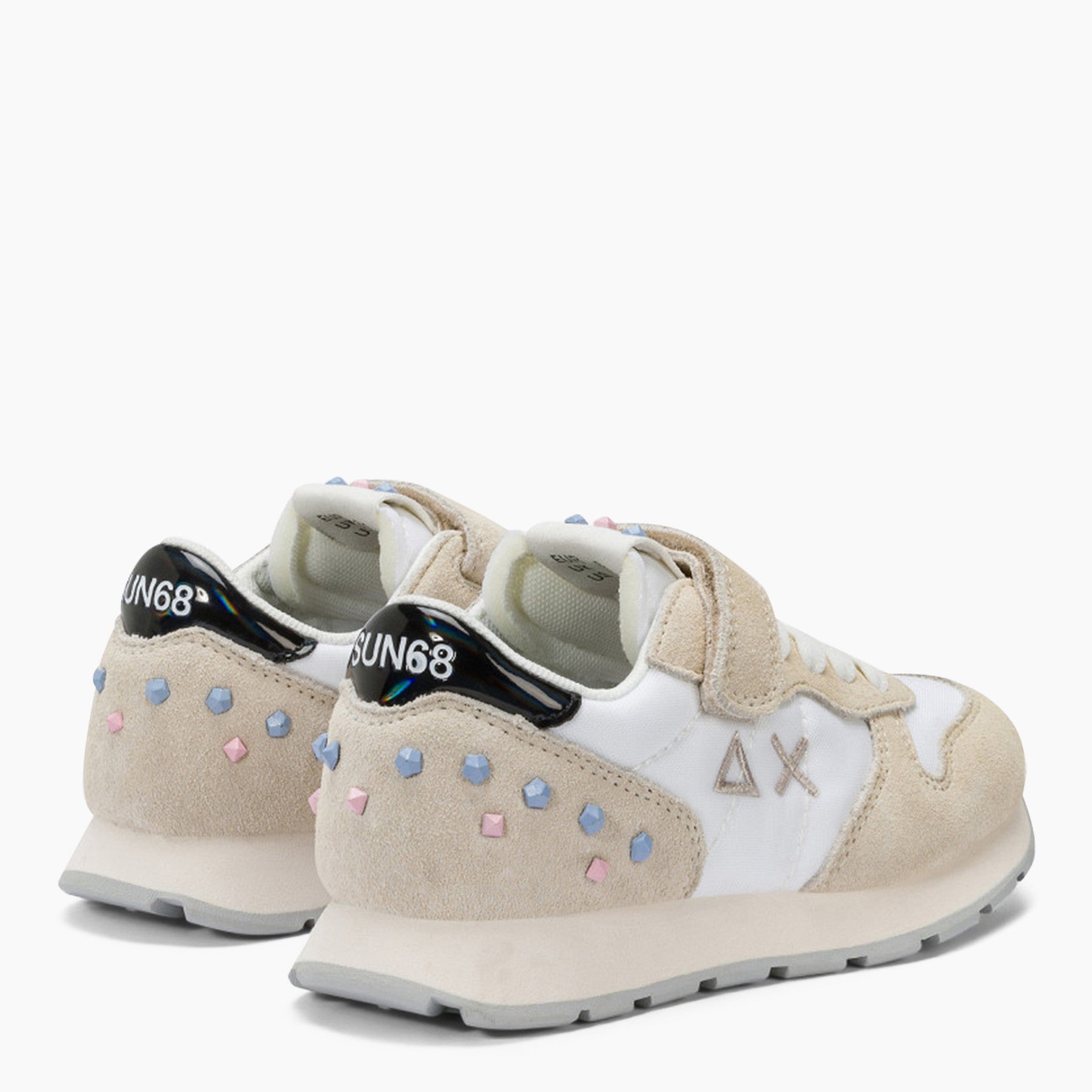 Sneakers Girls Ally Studs