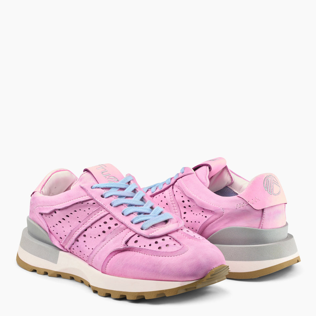 Sneakers Donna Washed