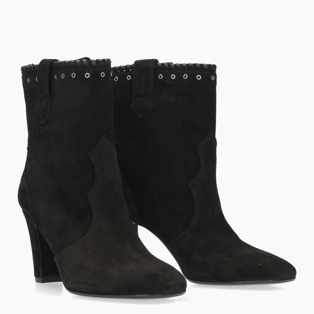 Bottines Femme Zhaira