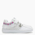 Baskets Fille Frangetta Mix