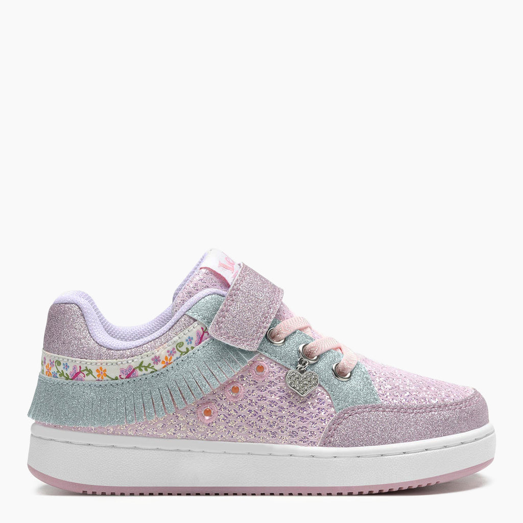 Baskets Frangetta Mix Luci