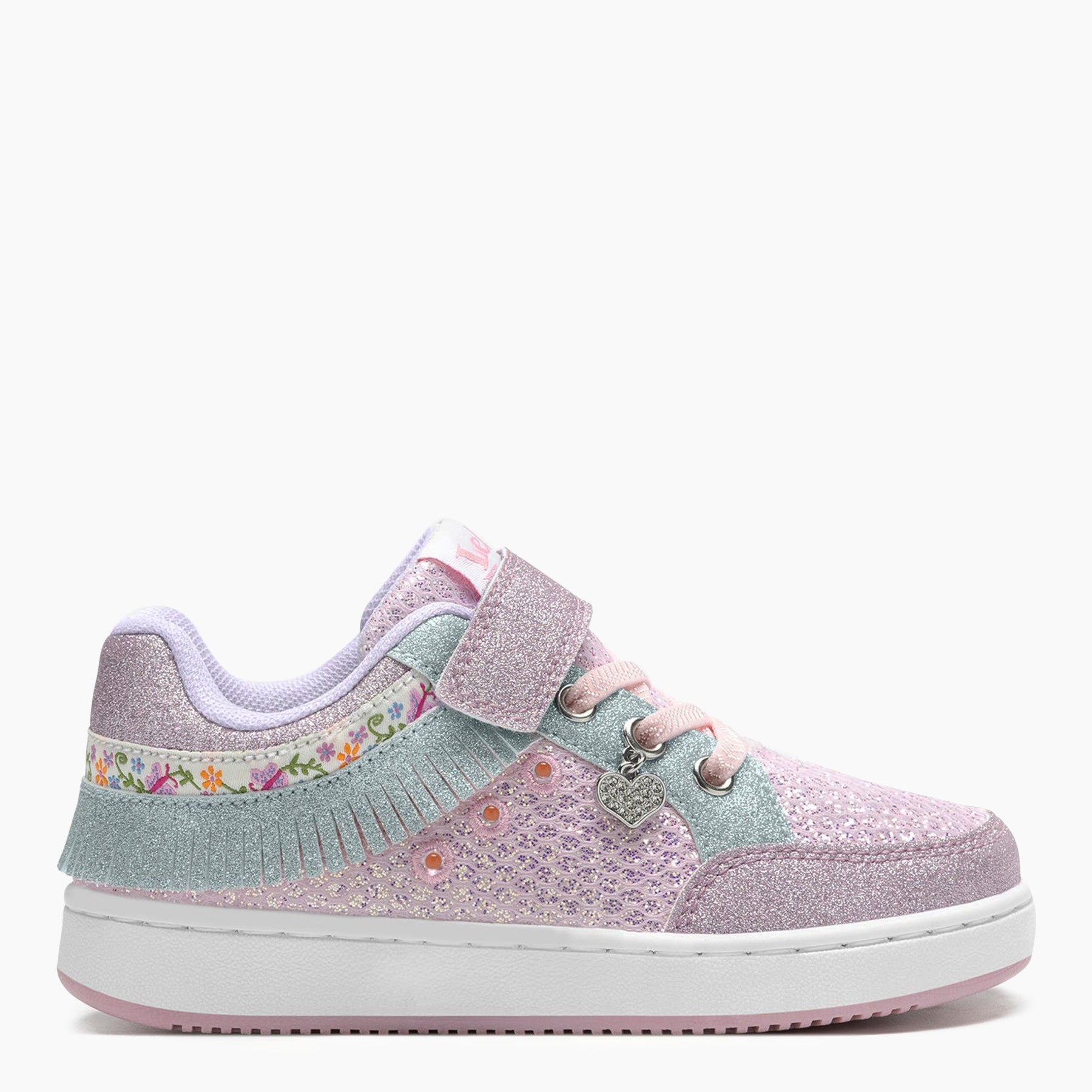 Sneakers Frangetta Mix Luci
