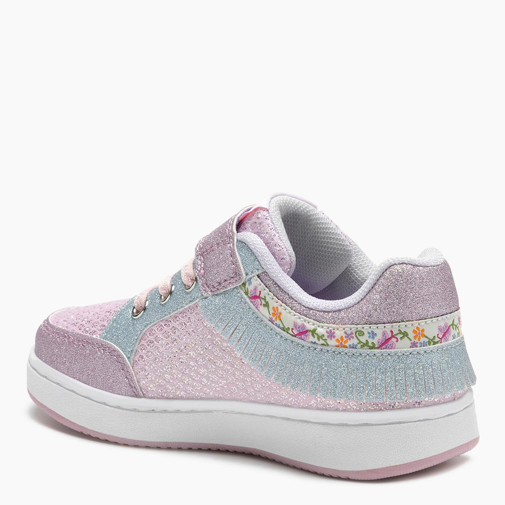 Baskets Frangetta Mix Luci