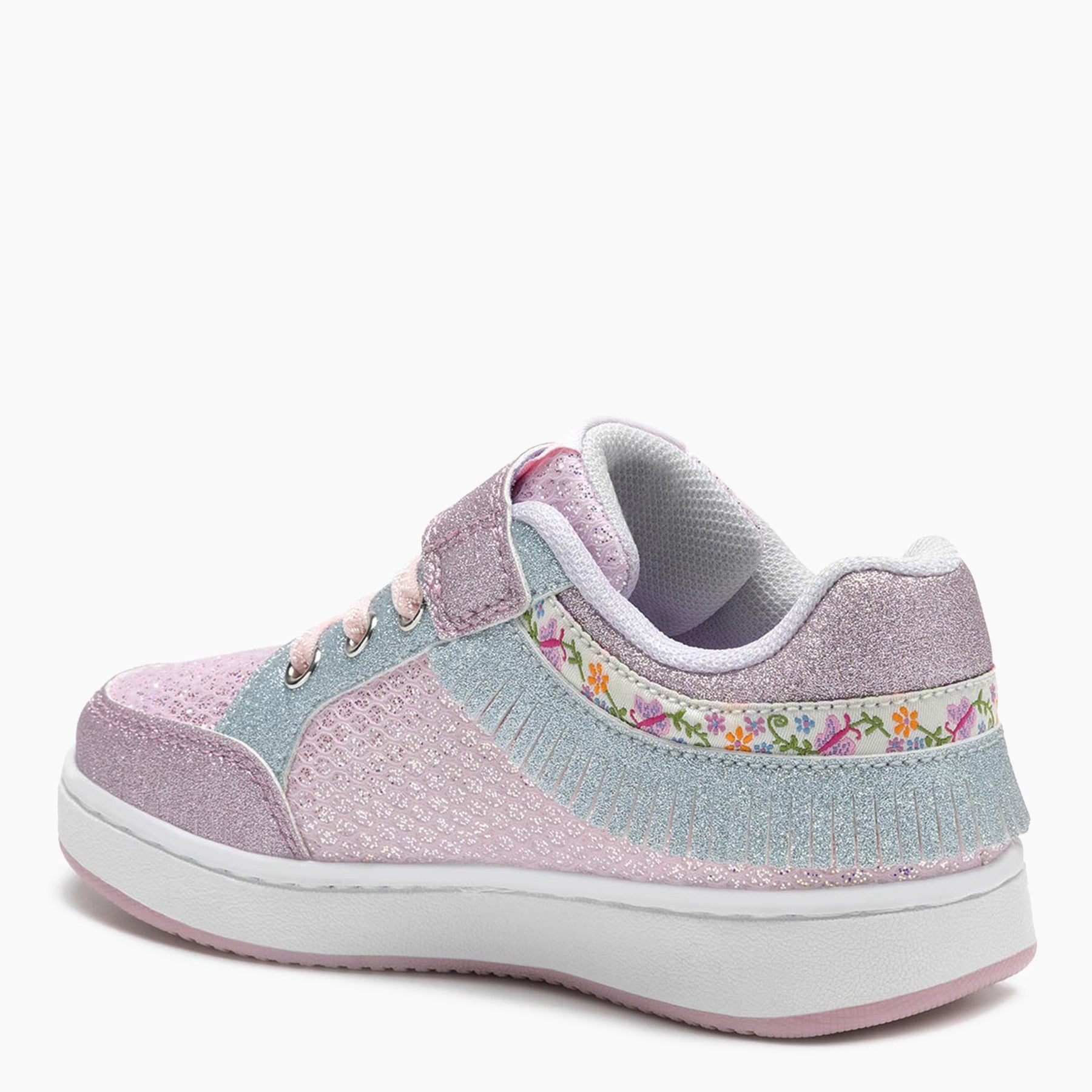 Sneakers Frangetta Mix Luci