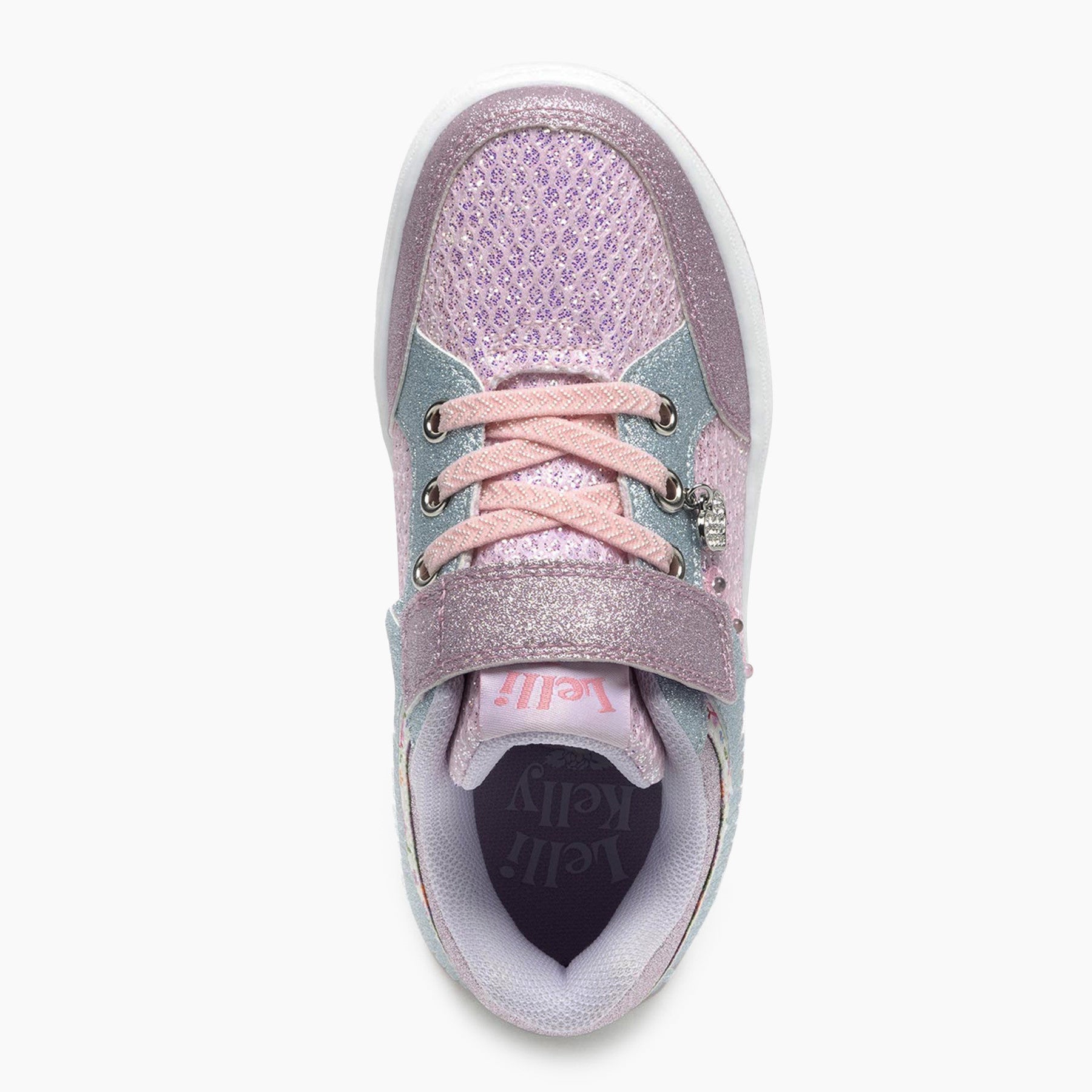 Sneakers Frangetta Mix Luci