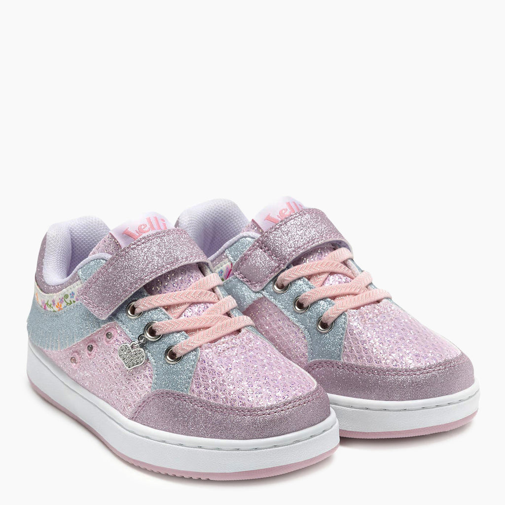Baskets Frangetta Mix Luci