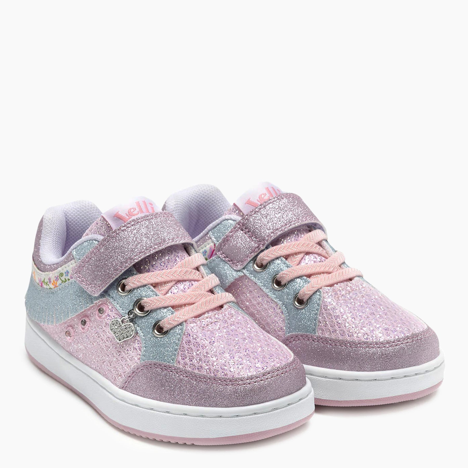 Sneakers Frangetta Mix Luci