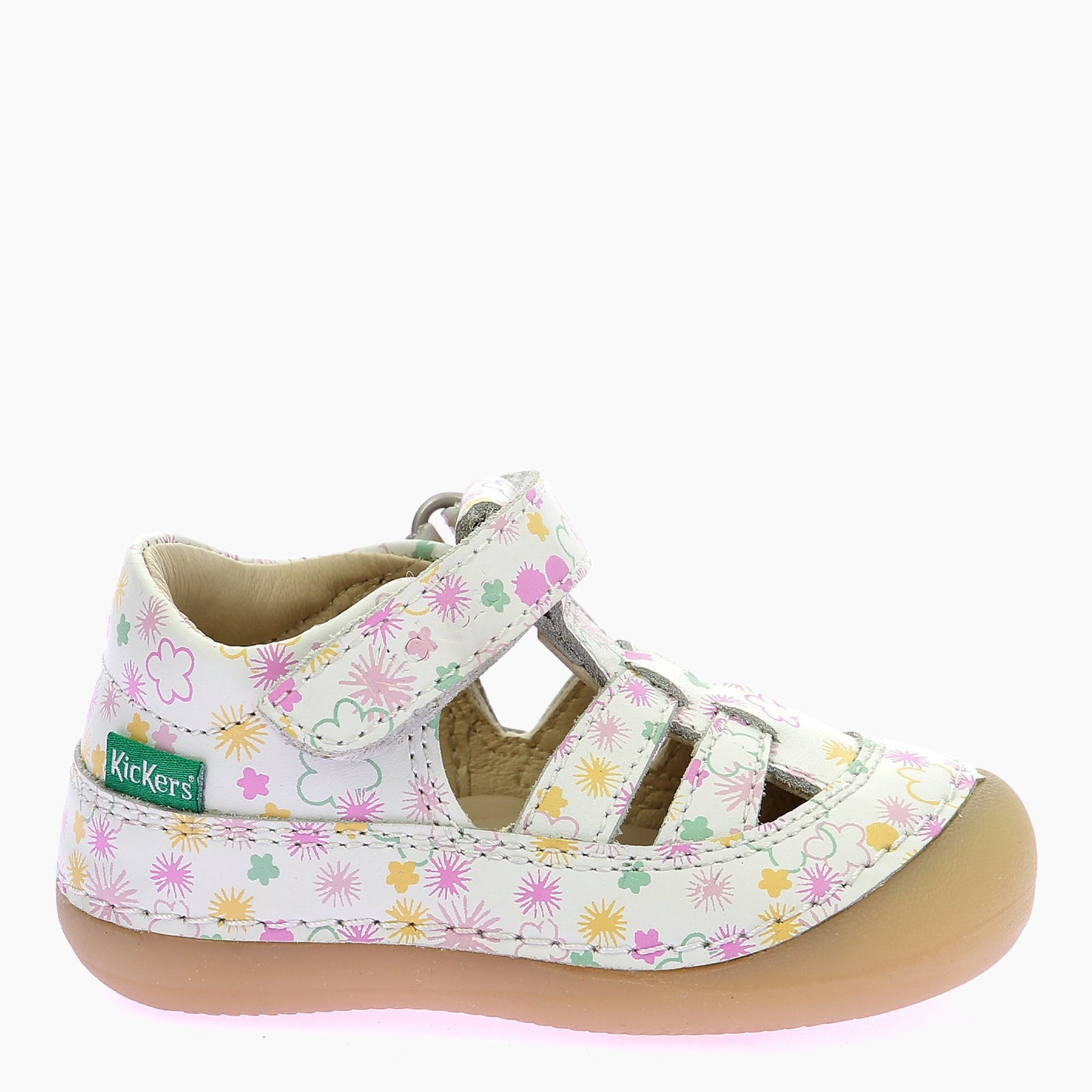 Scarpe Bambina Kick Sushyk
