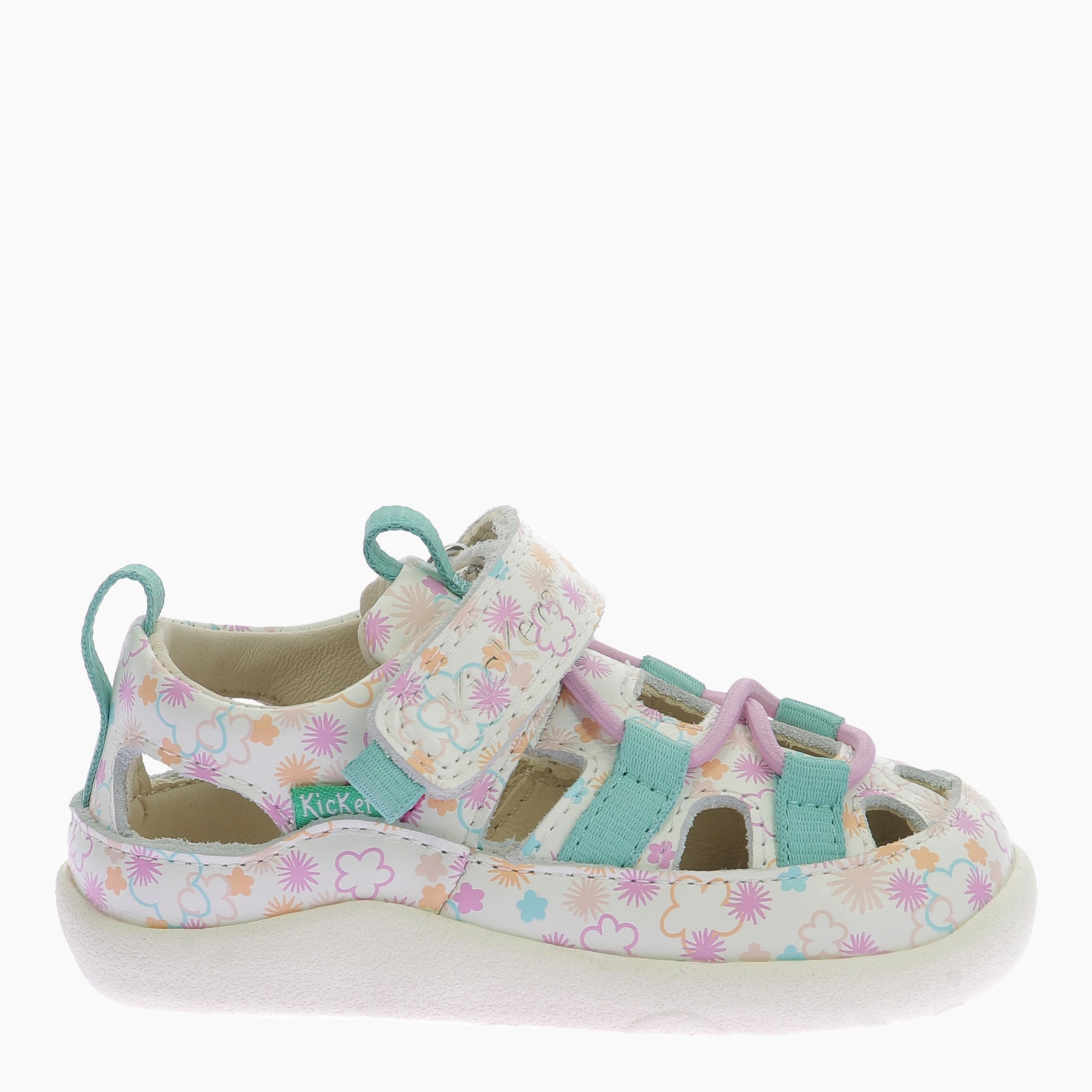 Scarpe Bambina Kick Frony