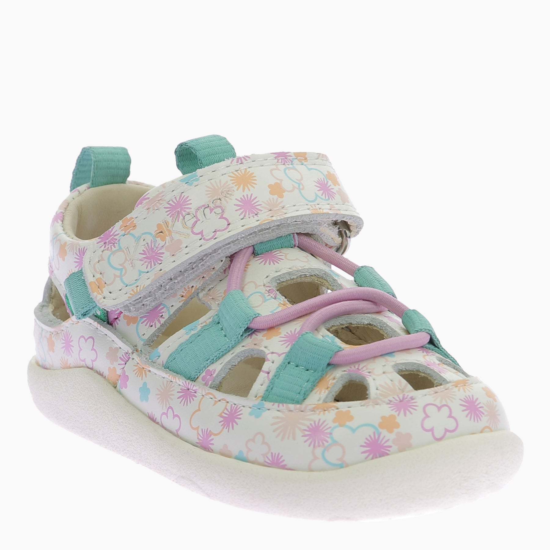 Scarpe Bambina Kick Frony