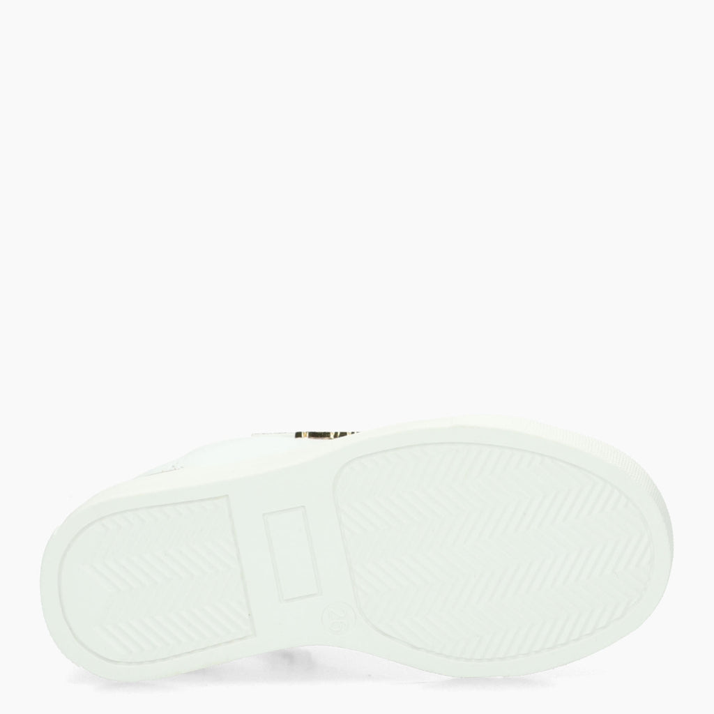 Baskets Fille Krug