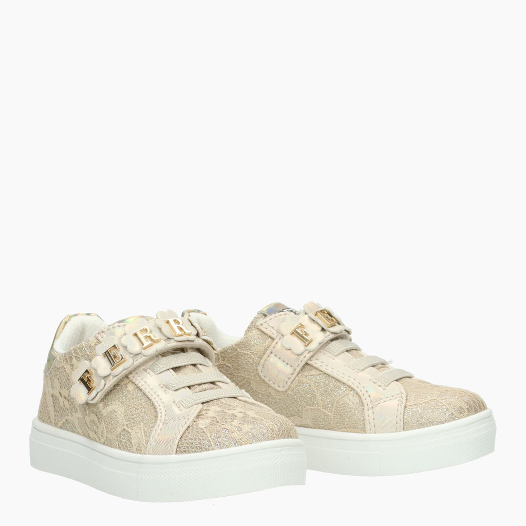 Baskets Fille Butter