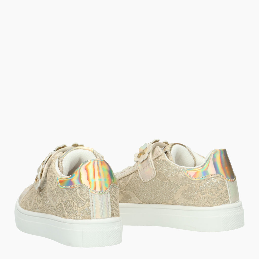 Baskets Fille Butter