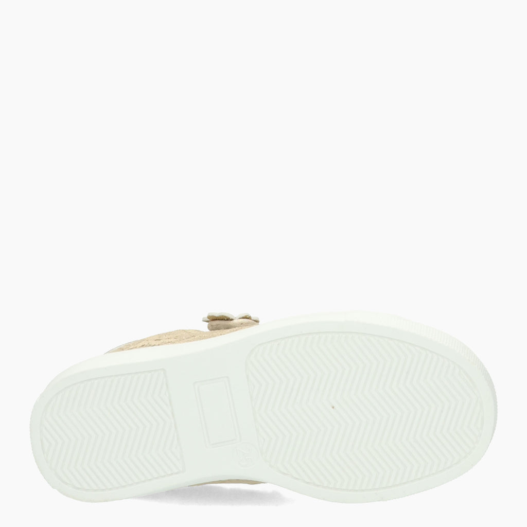 Baskets Fille Butter