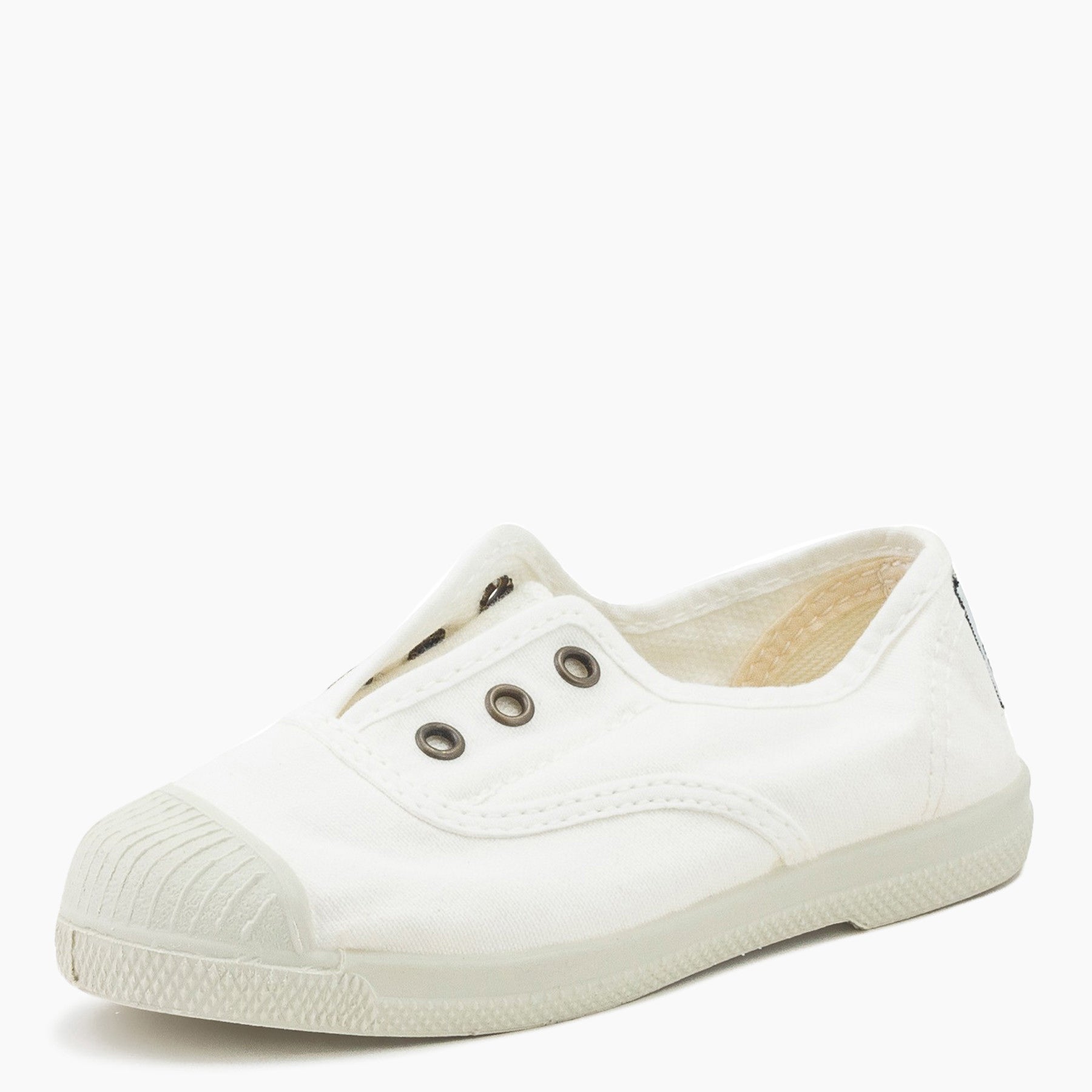 Sneakers Ingles Elastico Tinta