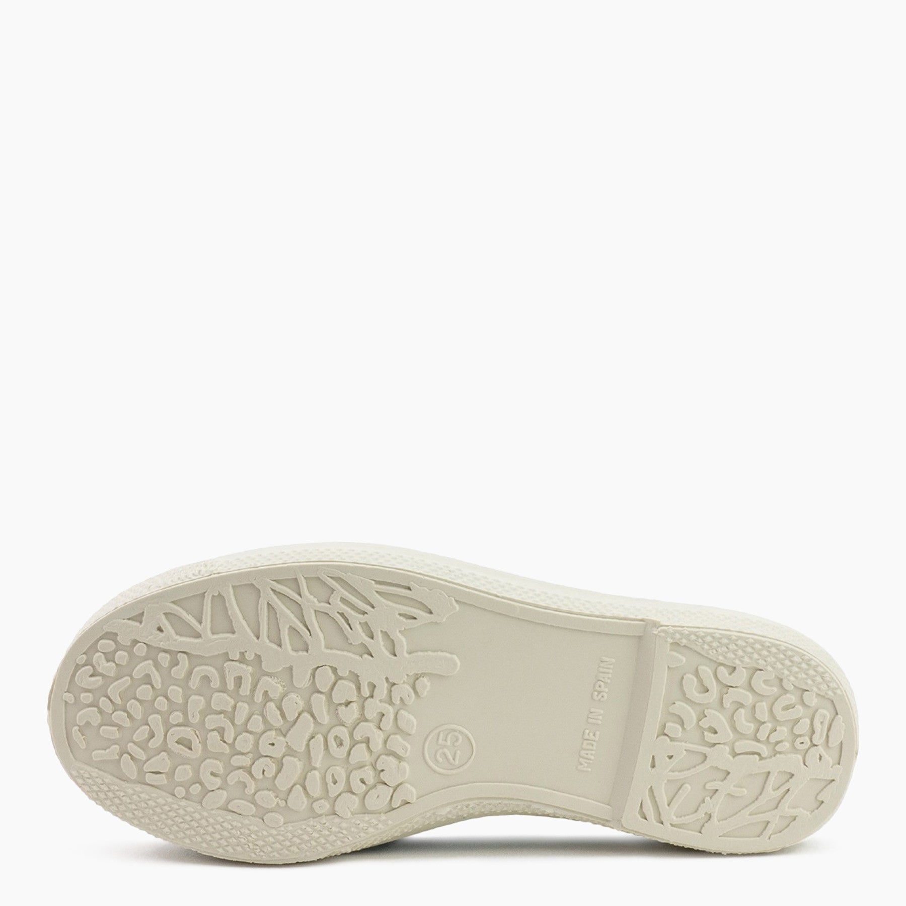 Sneakers Ingles Elastico Enzim