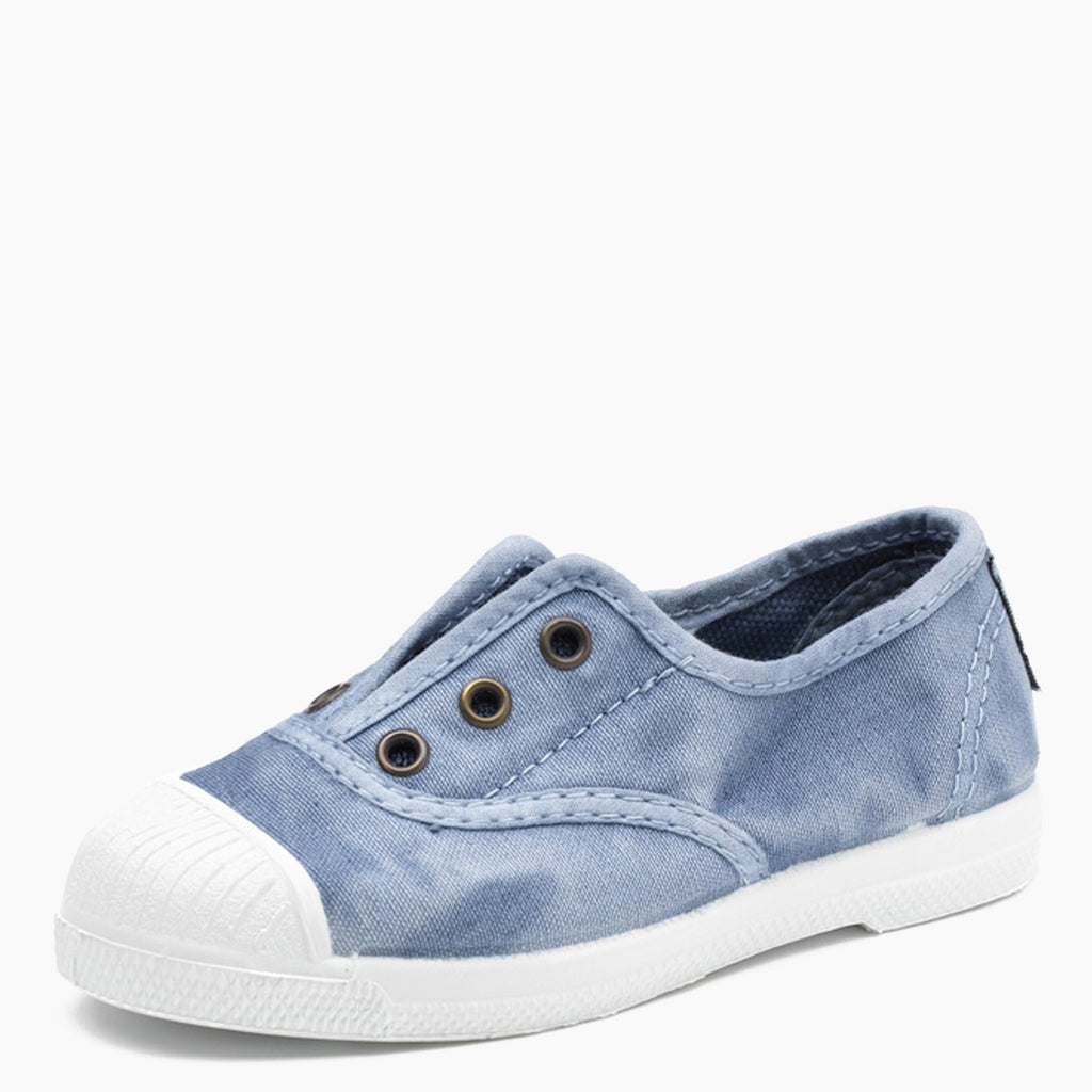 Sneakers Ingles Elastico Enzim