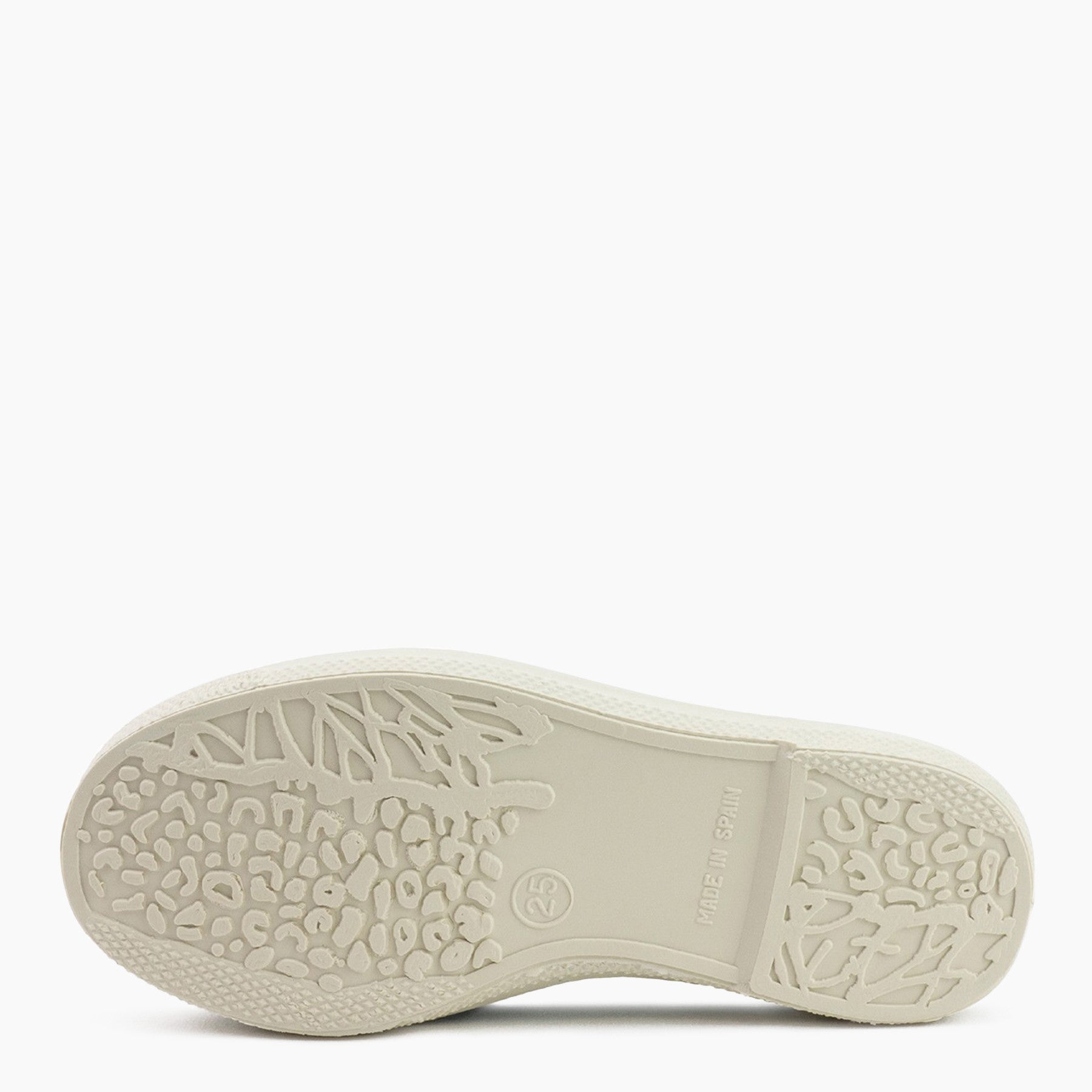 Sneakers Ingles Elastico Enzim