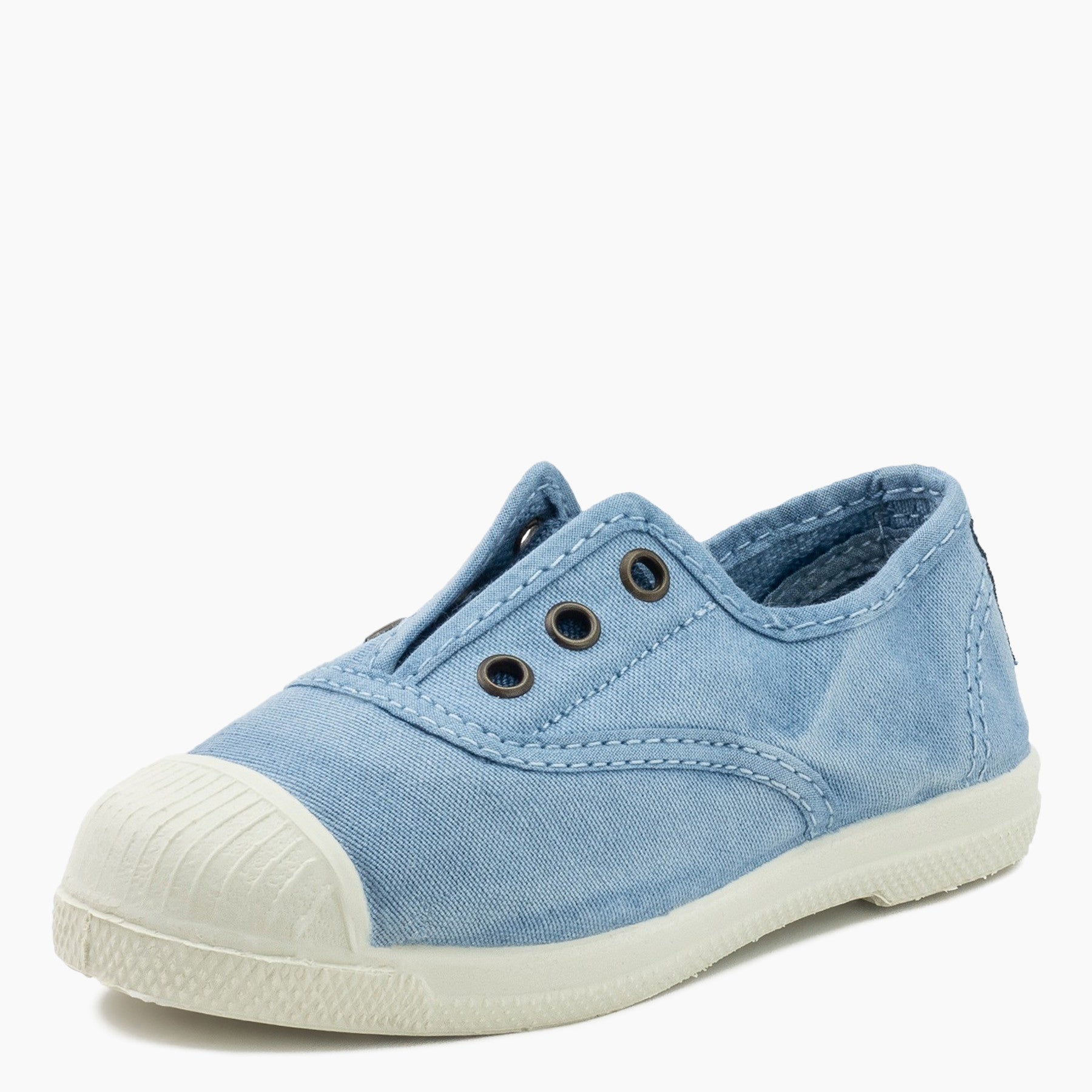 Sneakers Ingles Elastico Enzim