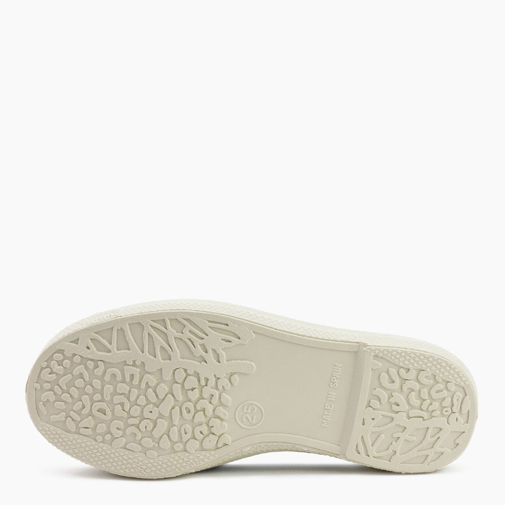 Sneakers Ingles Elastico Enzim