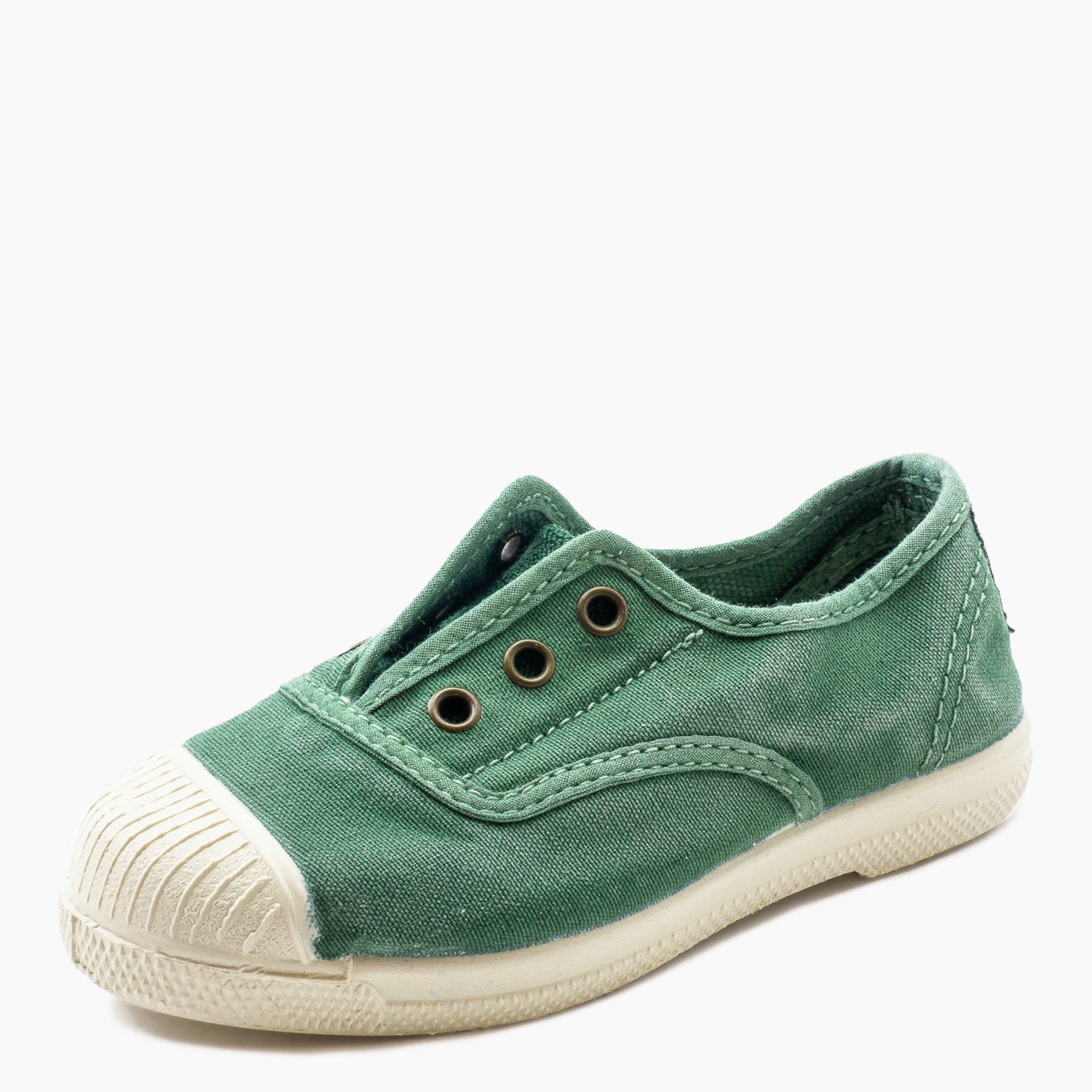 Sneakers Ingles Elastico Enzim