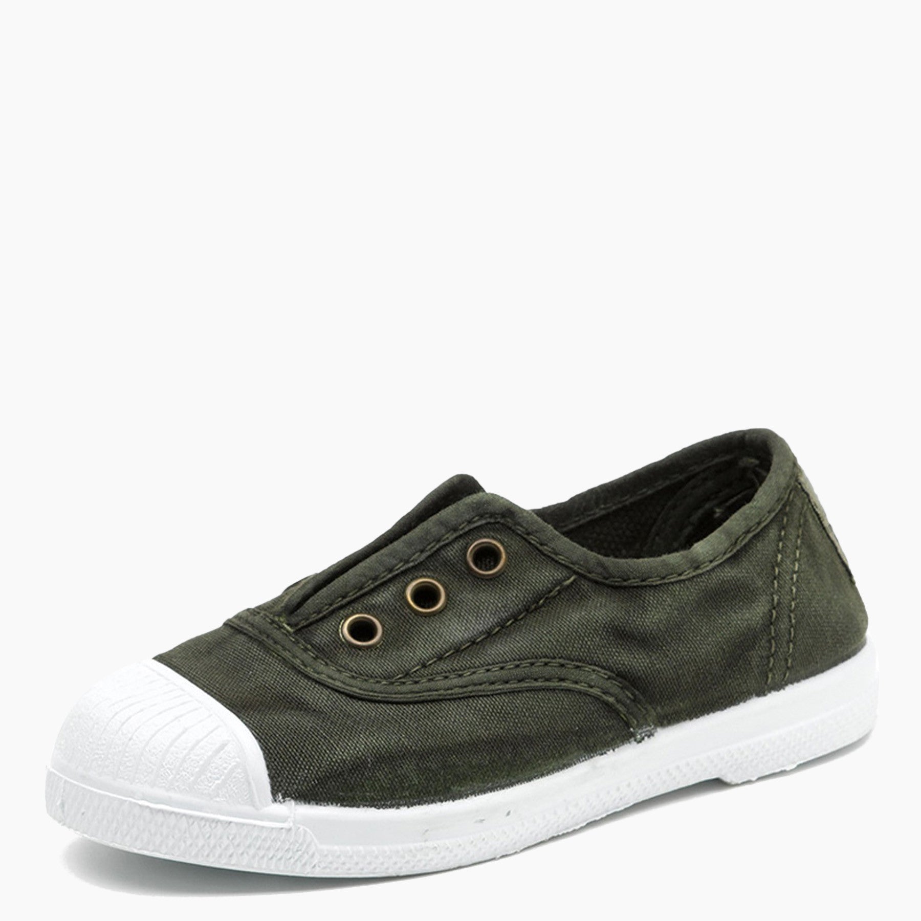 Sneakers Ingles Elastico Enzim