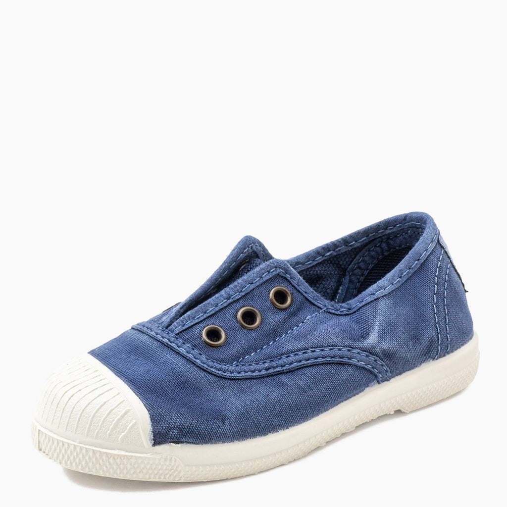 Sneakers Ingles Elastico Enzim