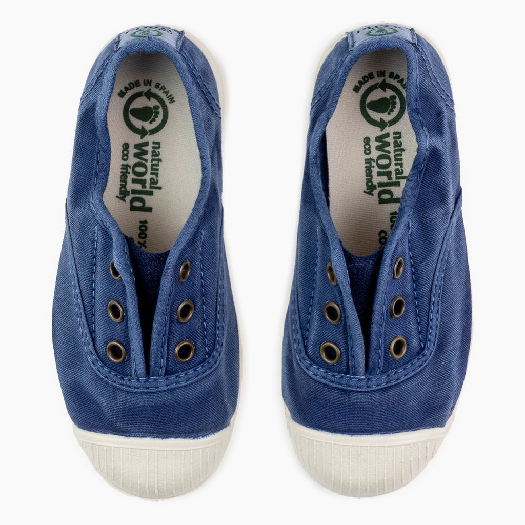 Sneakers Ingles Elastico Enzim