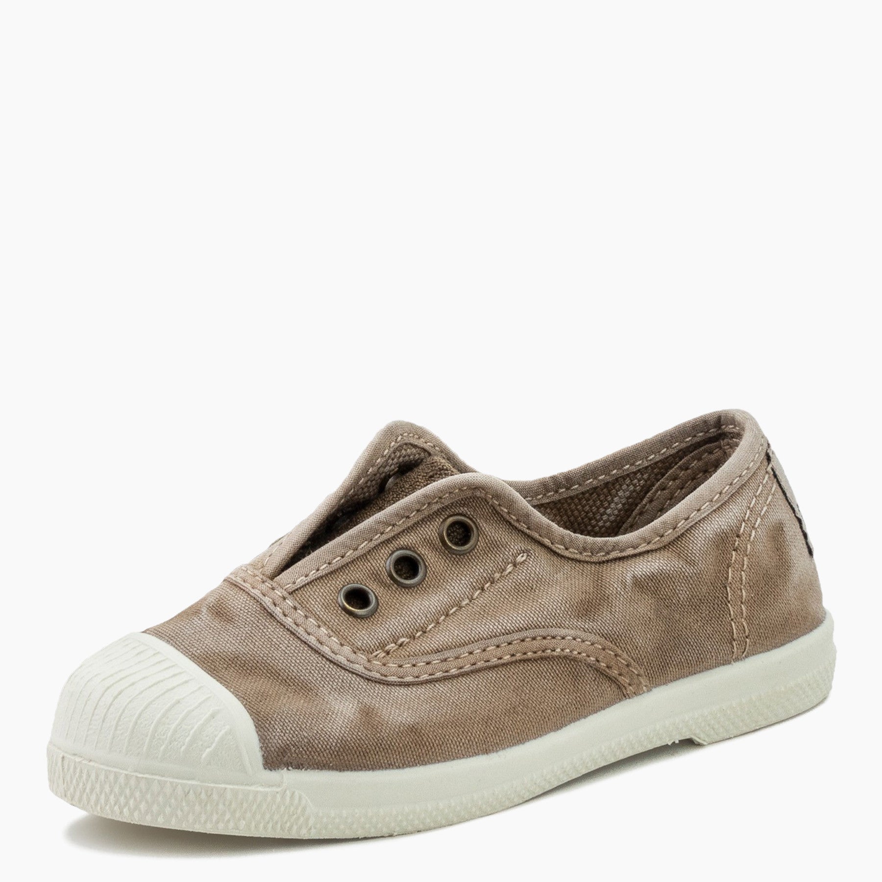 Sneakers Ingles Elastico Enzim