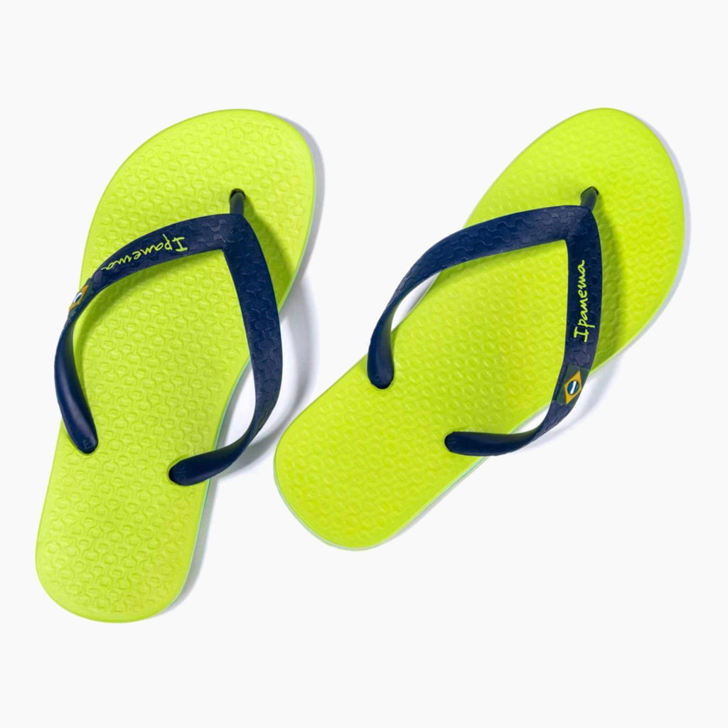 Clas Brasil II Kinder Flip-Flops