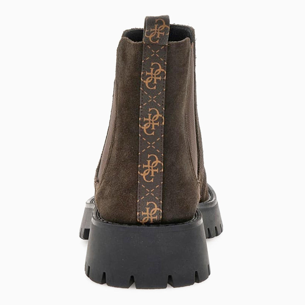 Bottines Homme Gomez