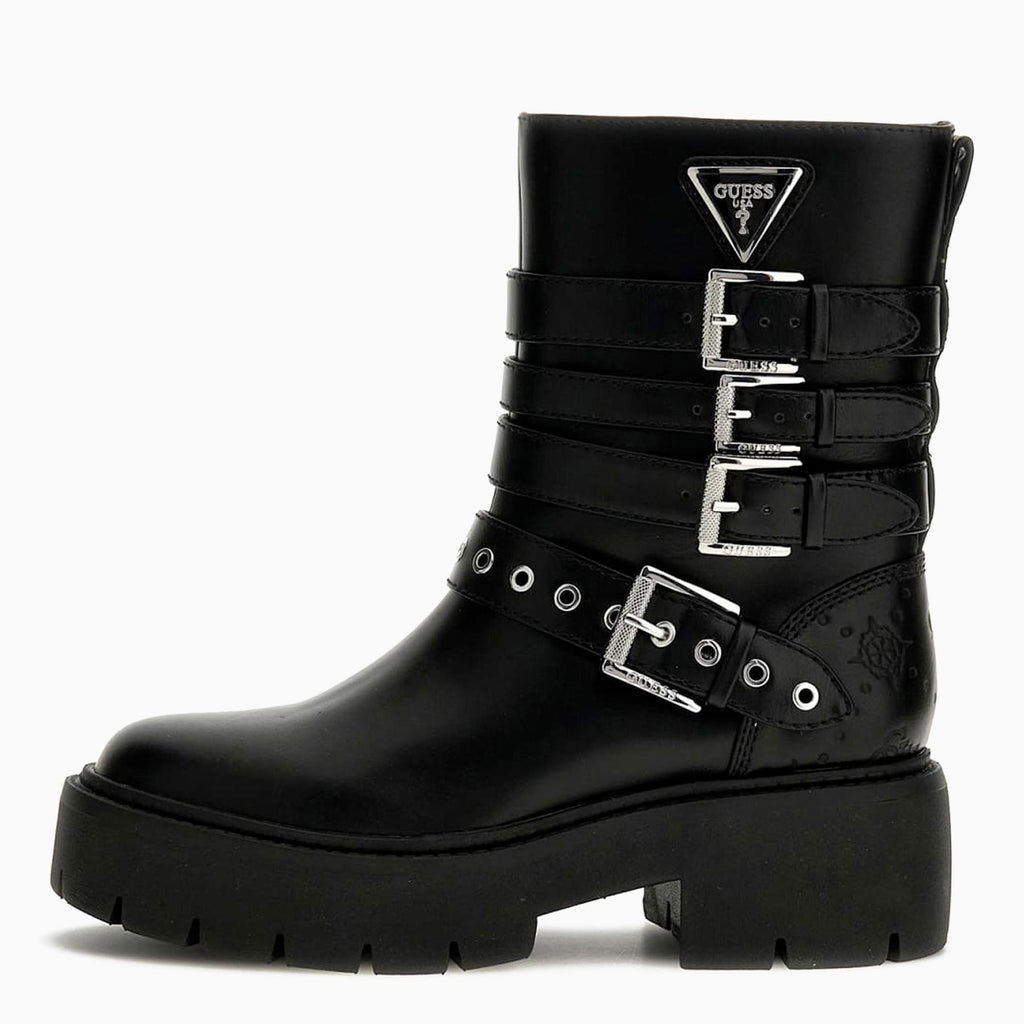 Bottines Femme Salvo