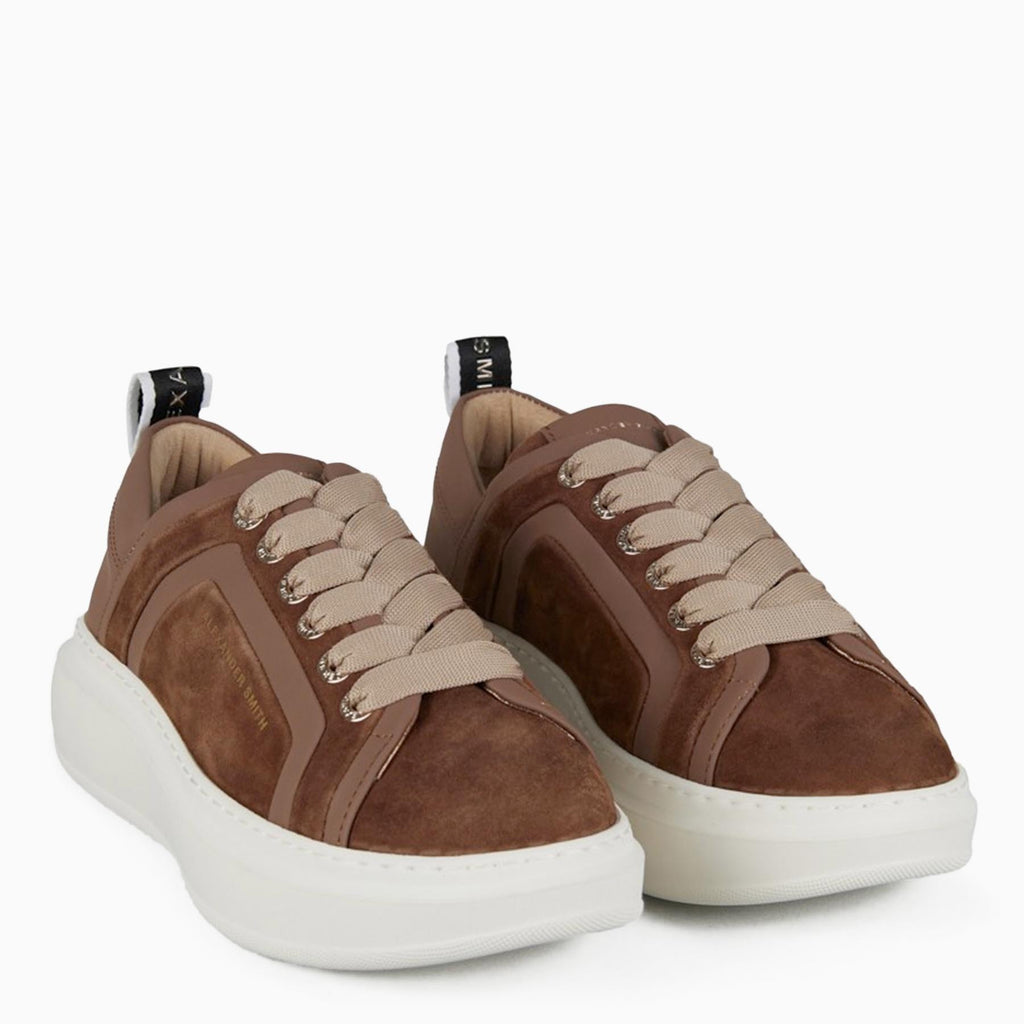 Sneakers Donna Wembley Ribbed