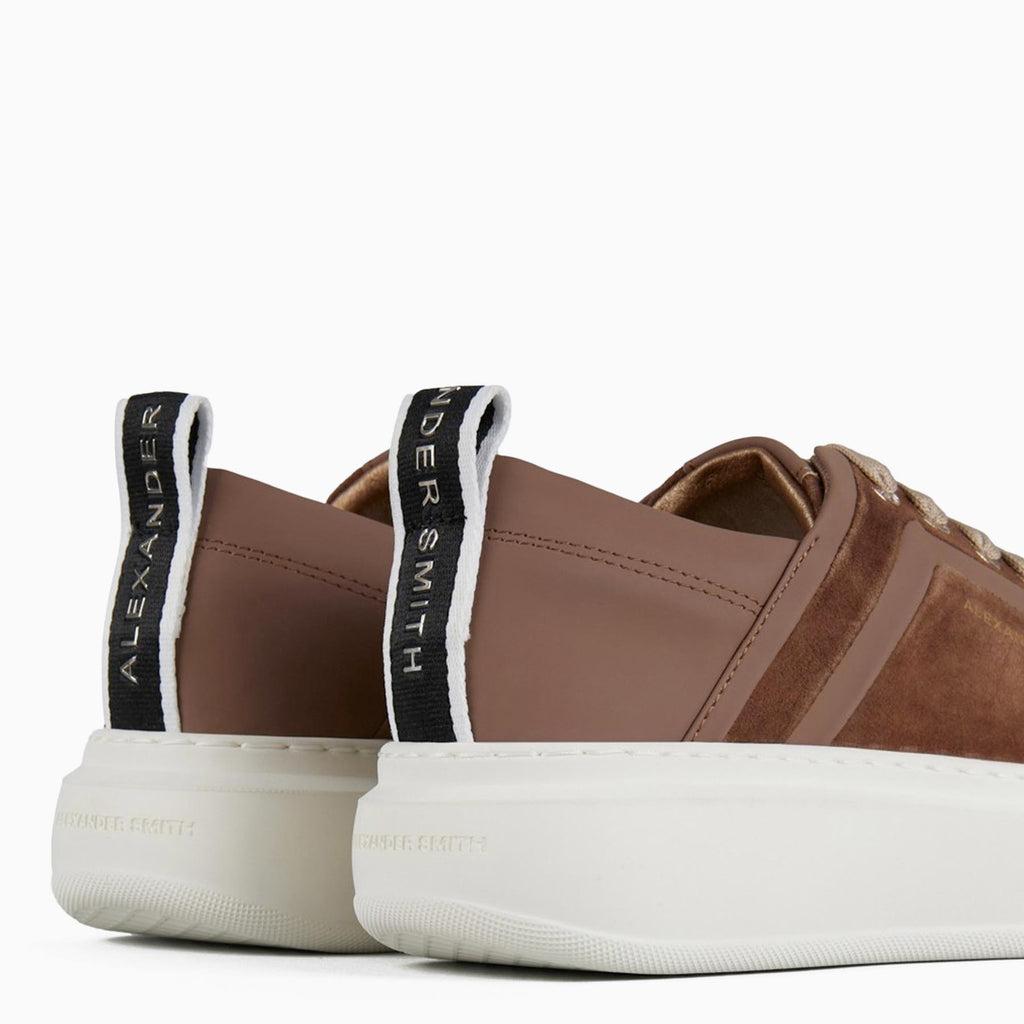 Sneakers Donna Wembley Ribbed