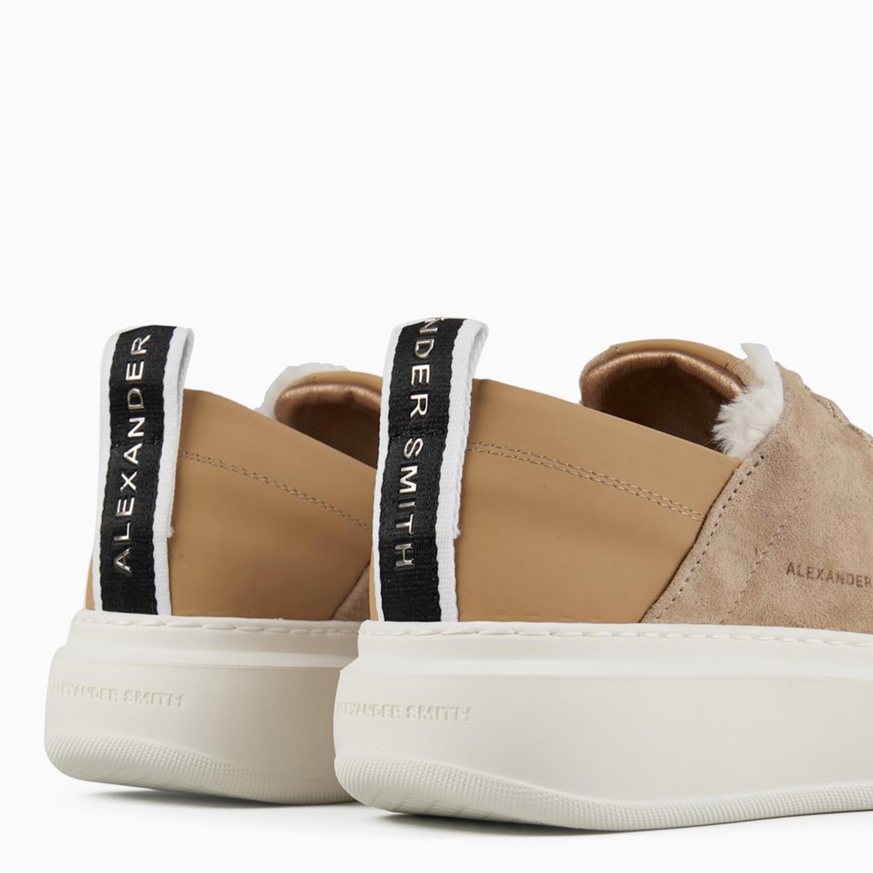 Sneakers Donna Wembley Folded