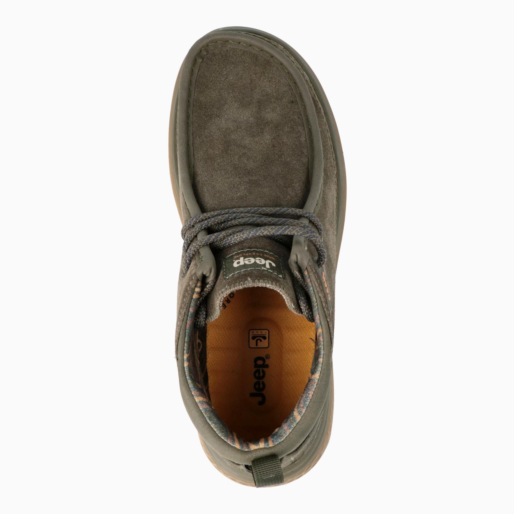 Polacchini Uomo Kauai Wallabee