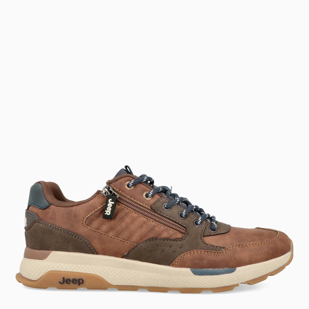 Sneakers Uomo Ontario Zip