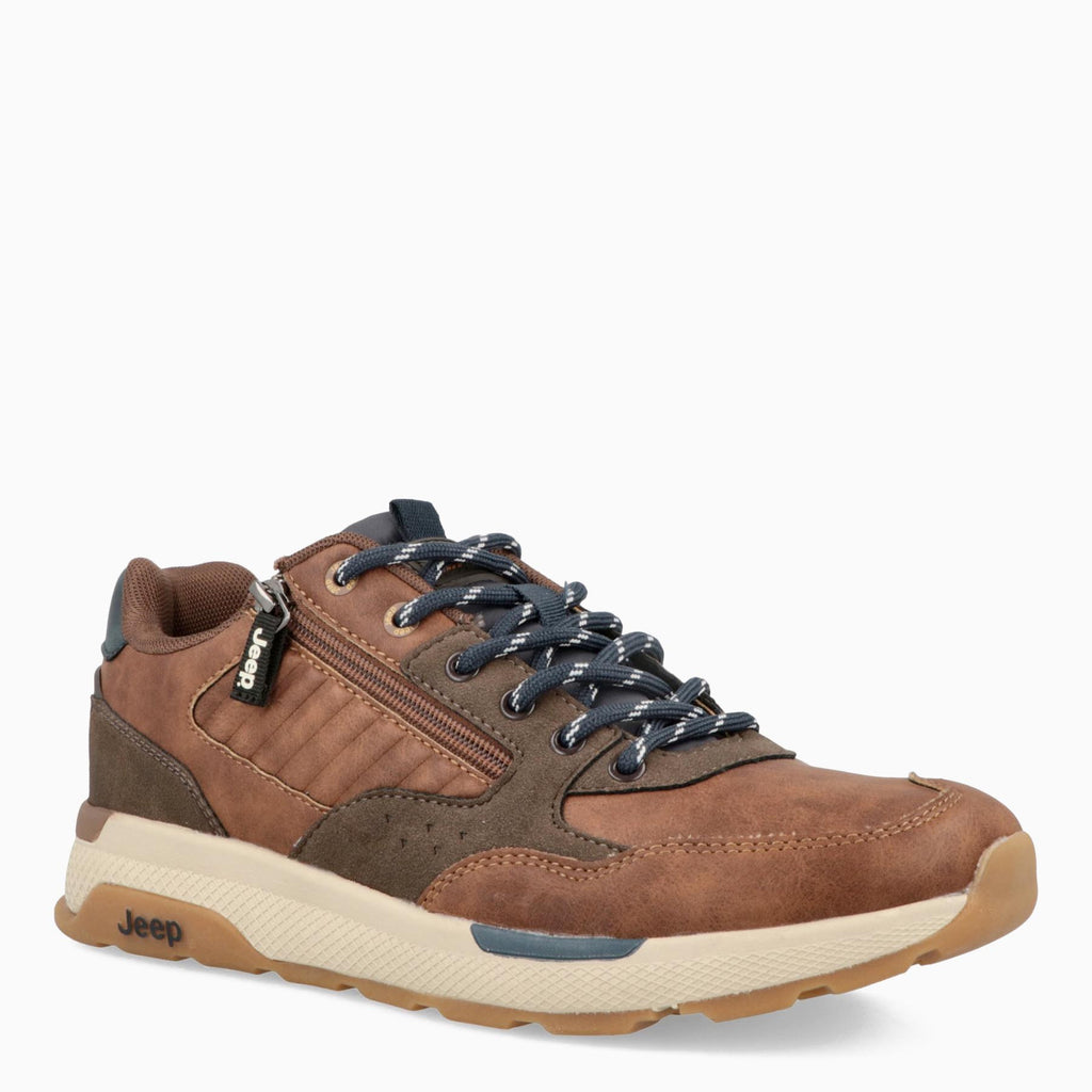 Sneakers Uomo Ontario Zip