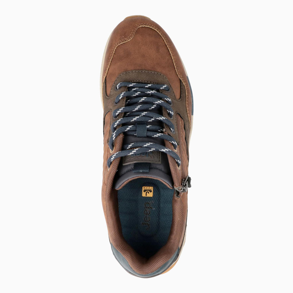 Sneakers Uomo Ontario Zip