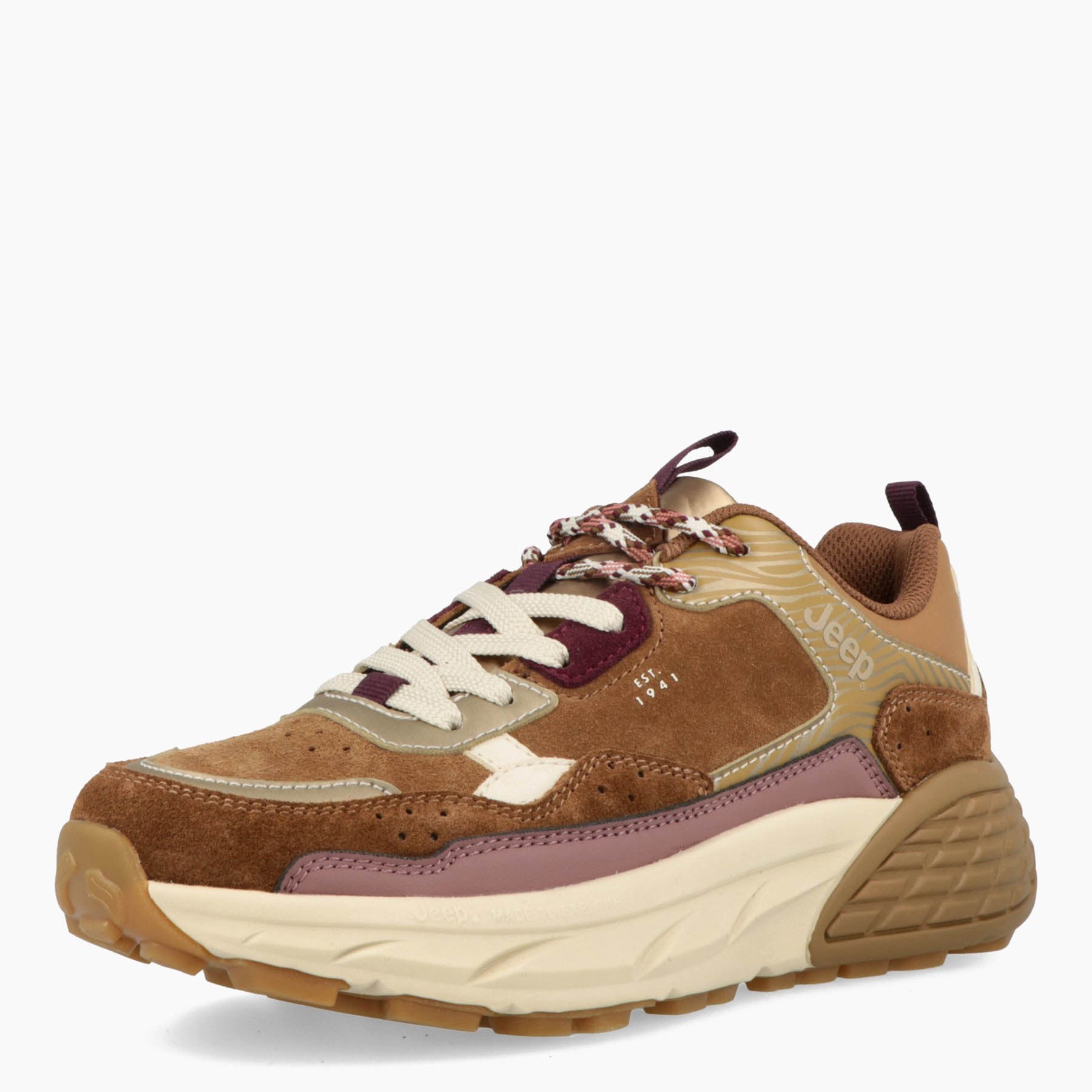 Sneakers Donna Groove