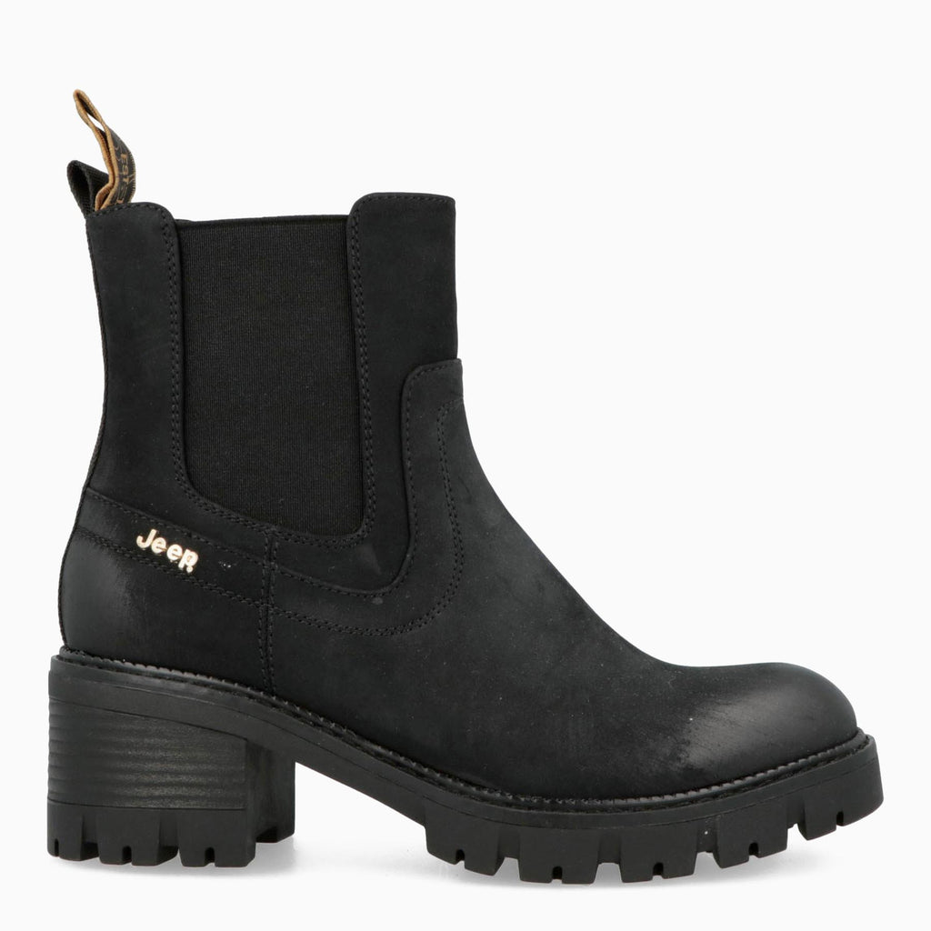 Chelsea Boots Raven Nbk