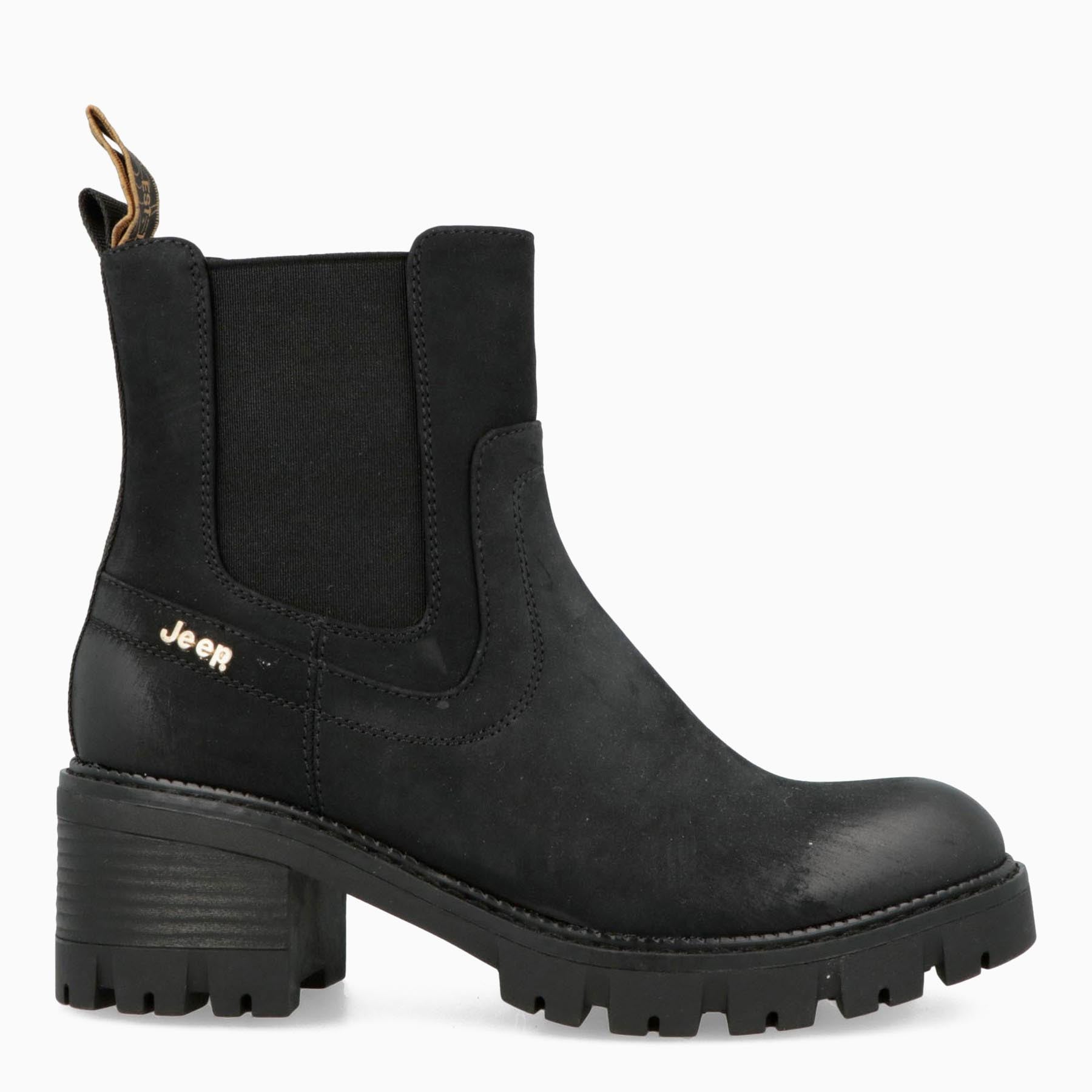 Chelsea Boots Raven Nbk