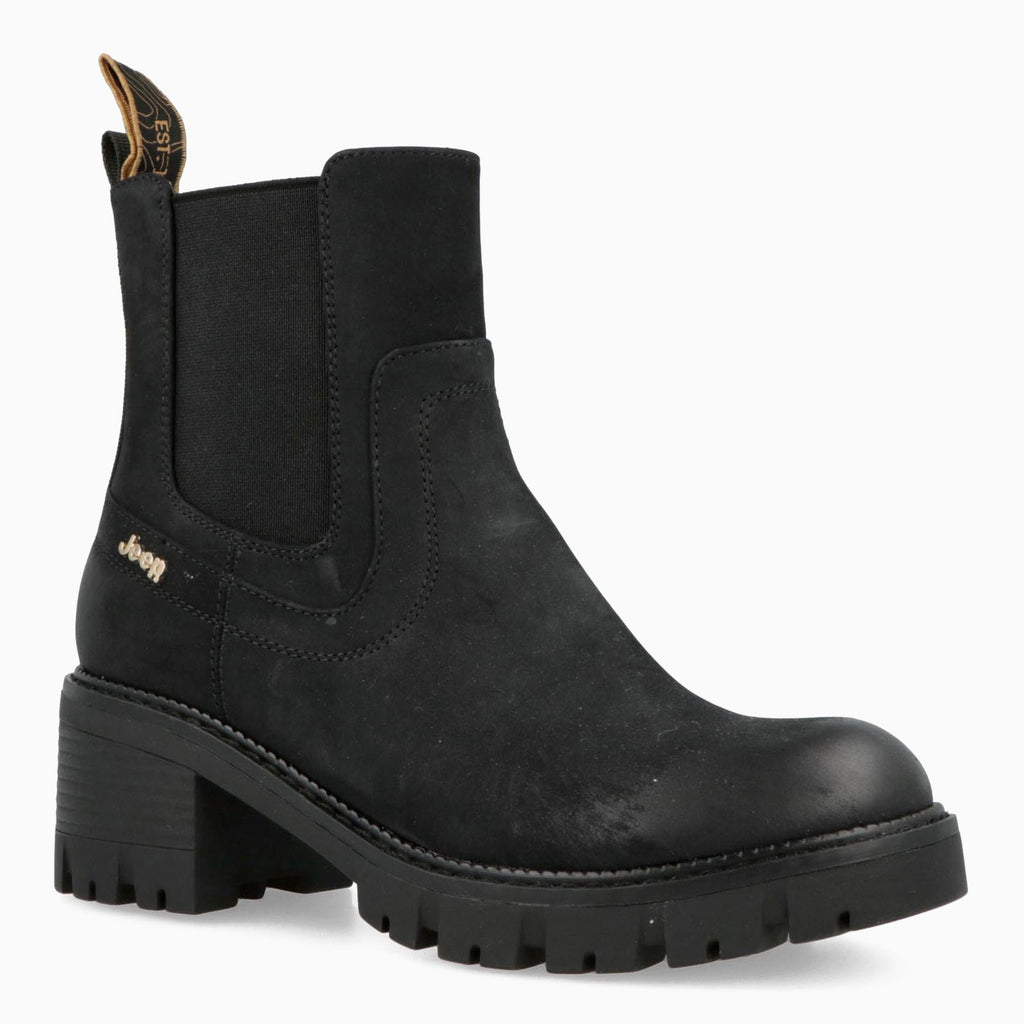 Chelsea Boots Raven Nbk