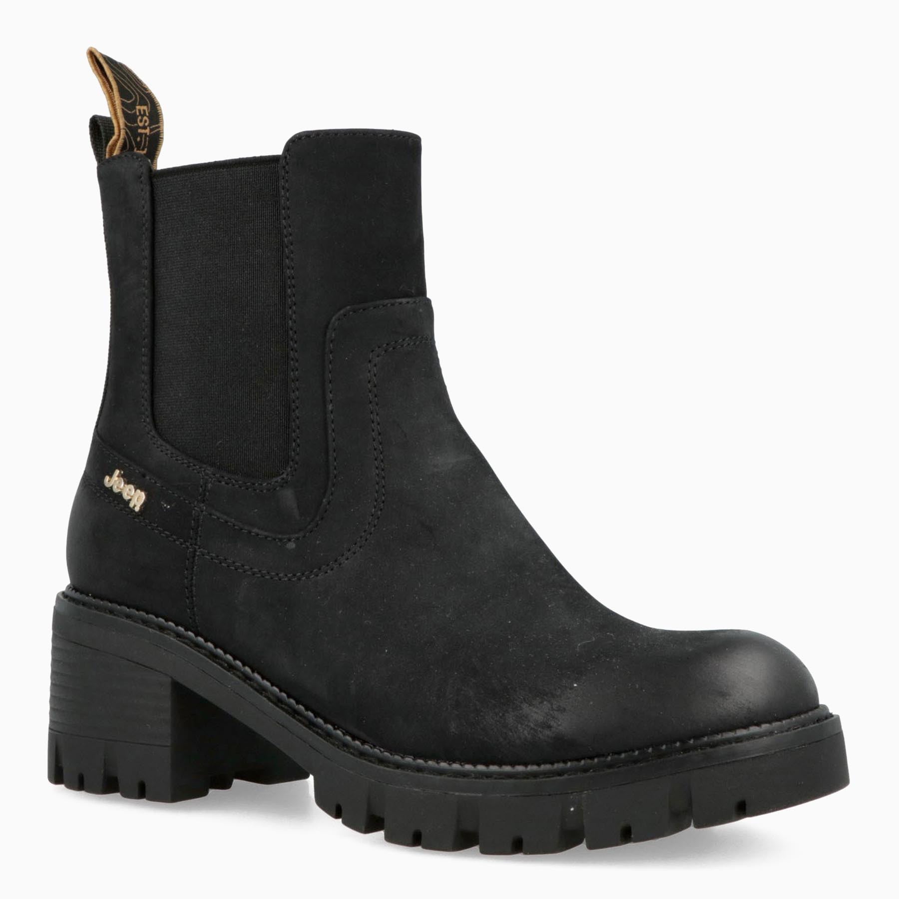 Chelsea Boots Raven Nbk